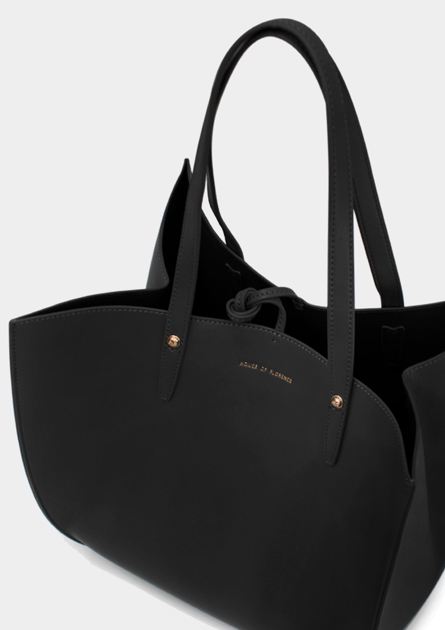 Gea Tote Bag - Nero
