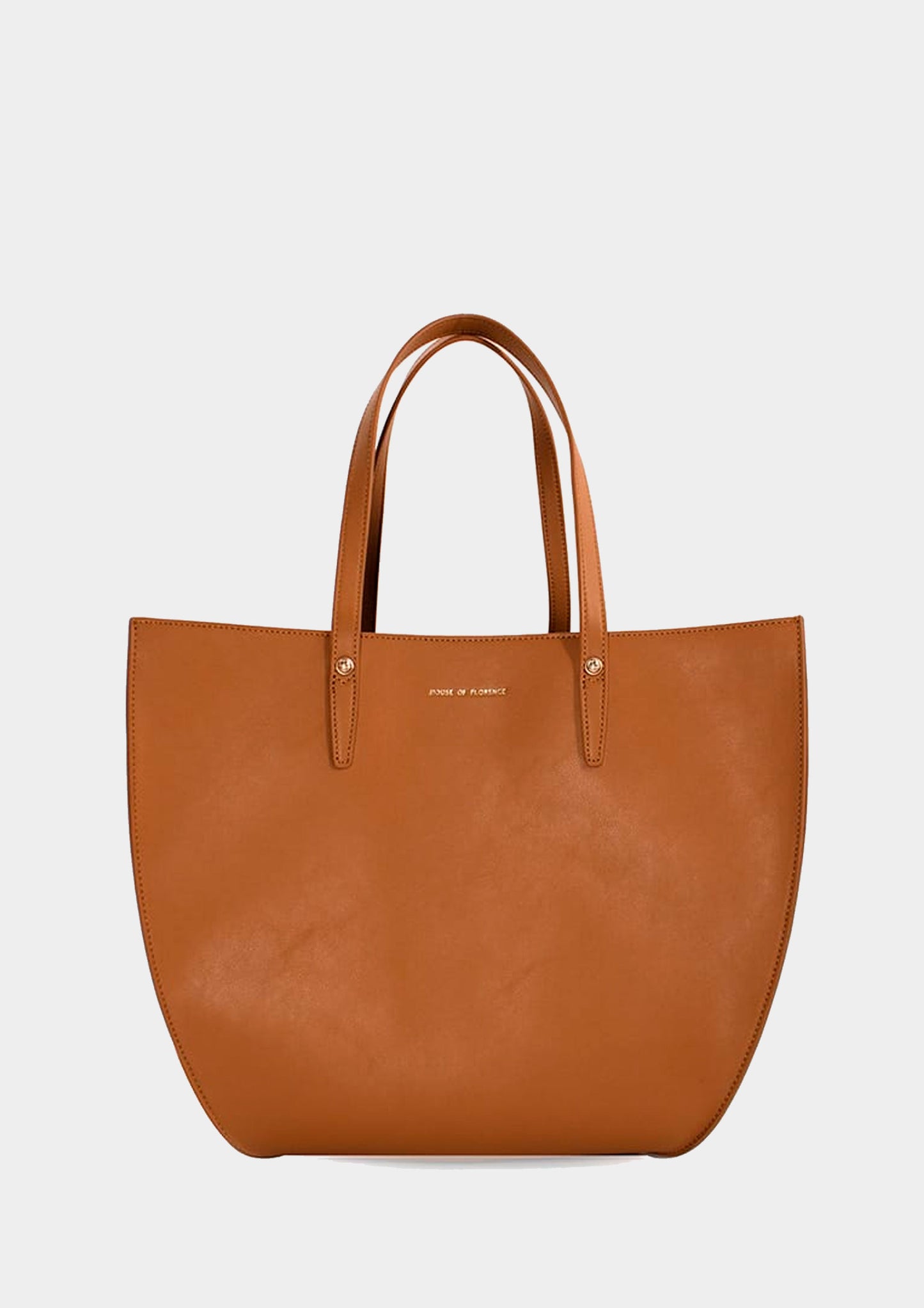 Gea Tote Bag - Toffee