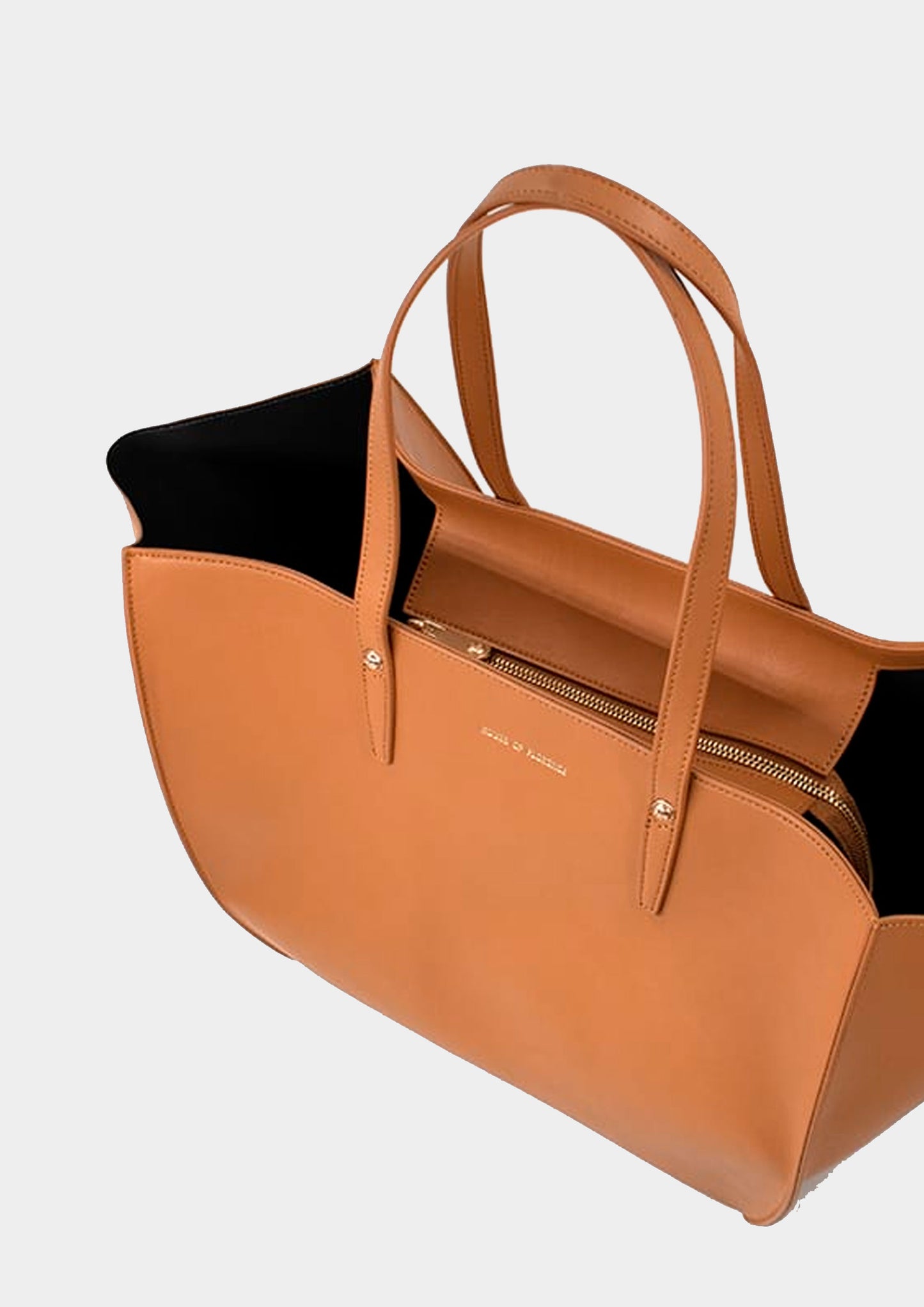 Gea Tote Bag - Toffee