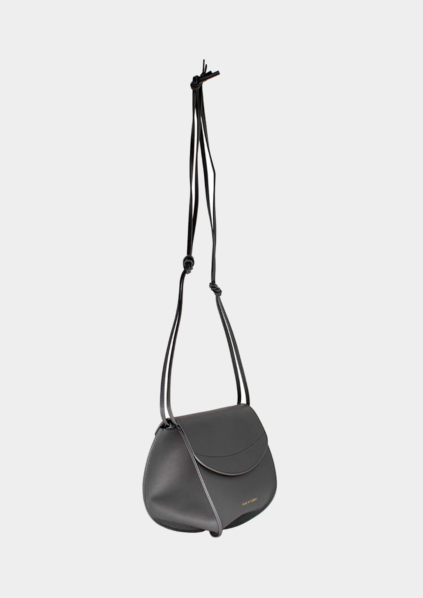 Gea Flap Bag - antracite