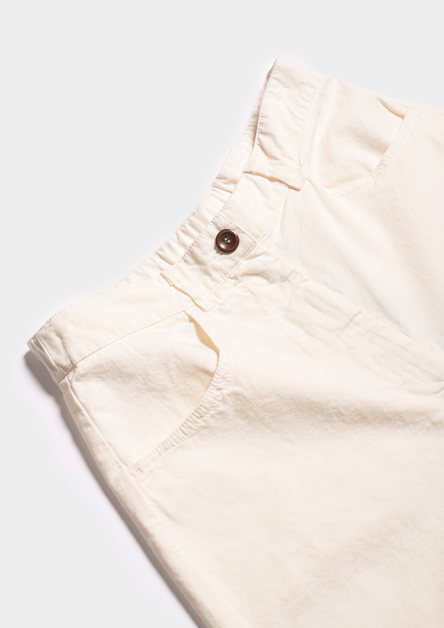 Illinois Shorts - Bianco