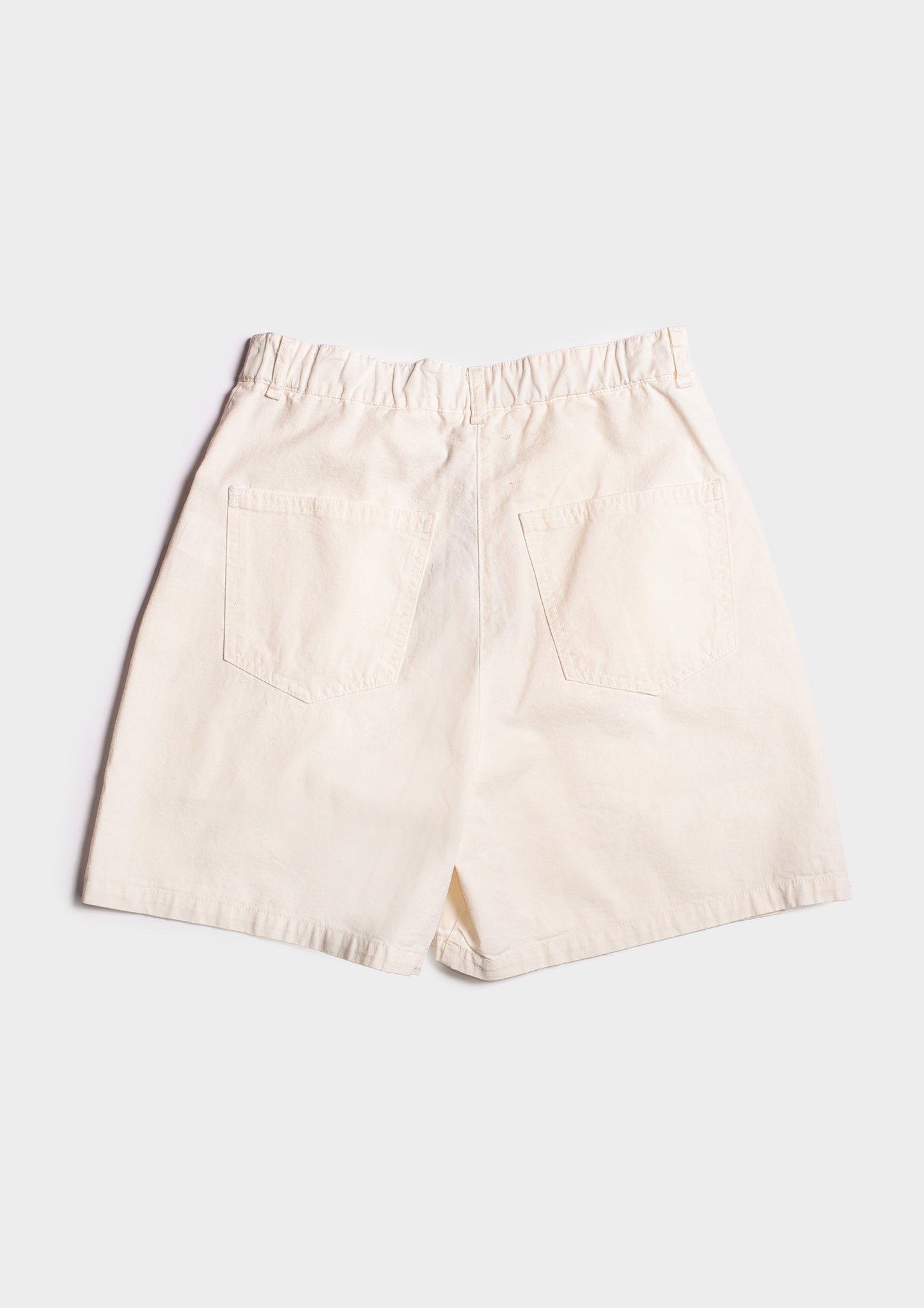 Illinois Shorts - Bianco