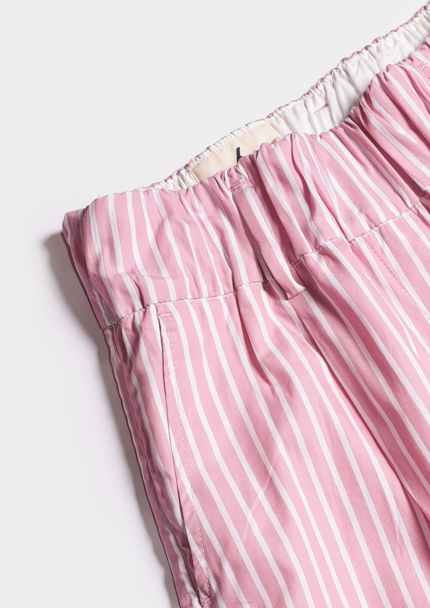 Pinstripe Pant - Rosa