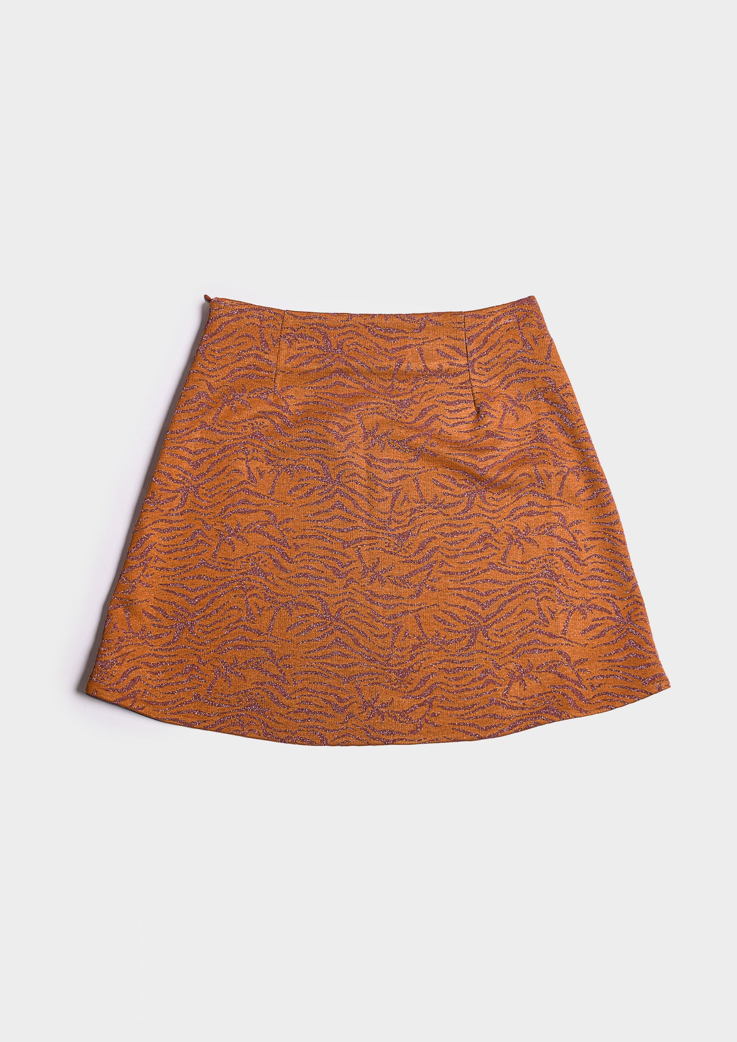 Skirt Ginevra - Rosa Beach