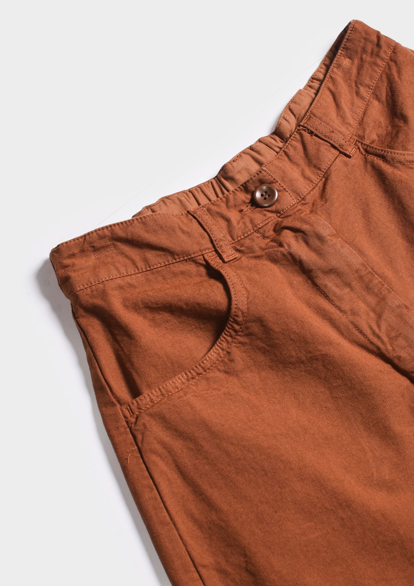 Illinois Shorts - Marrone