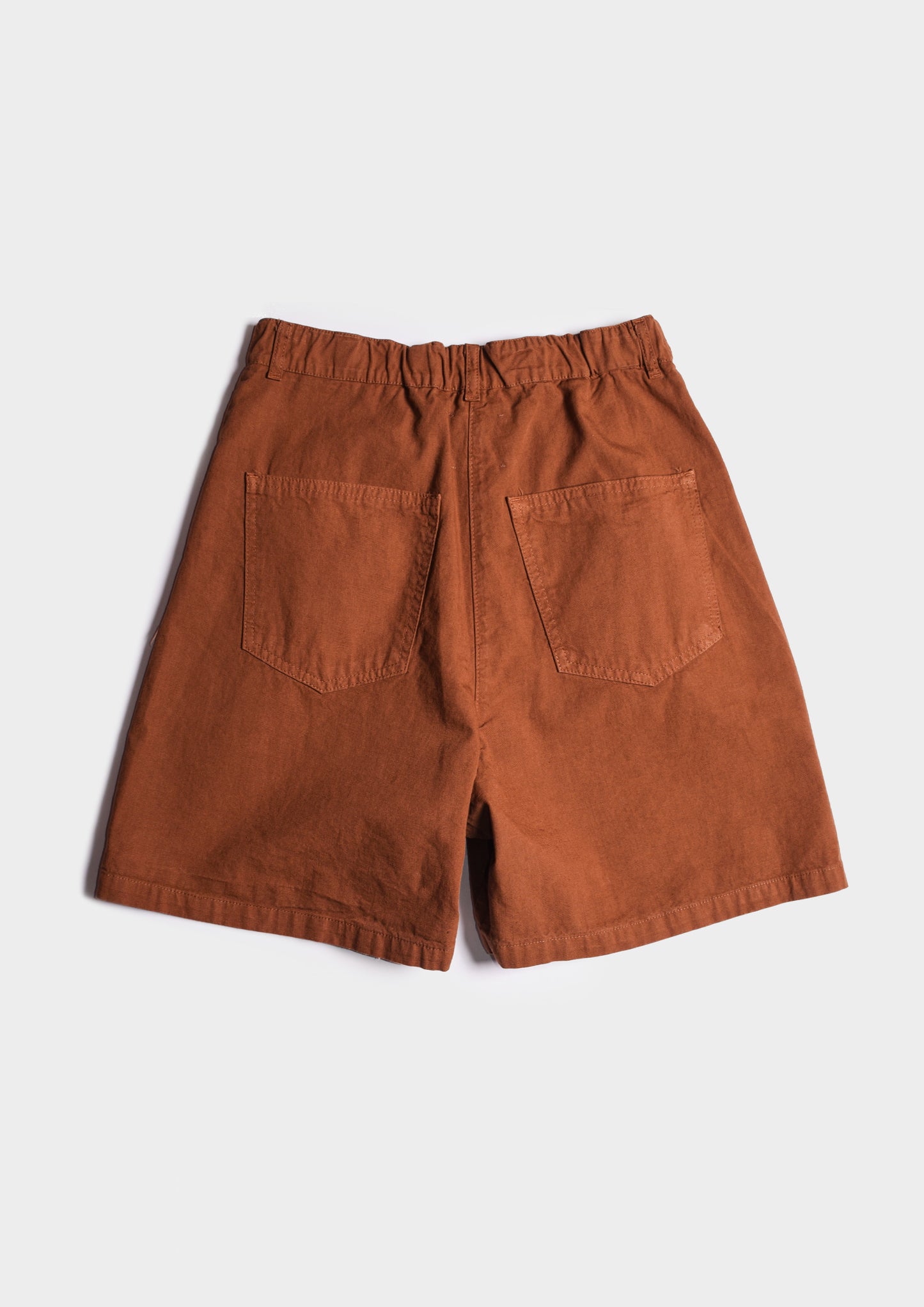 Illinois Shorts - Marrone