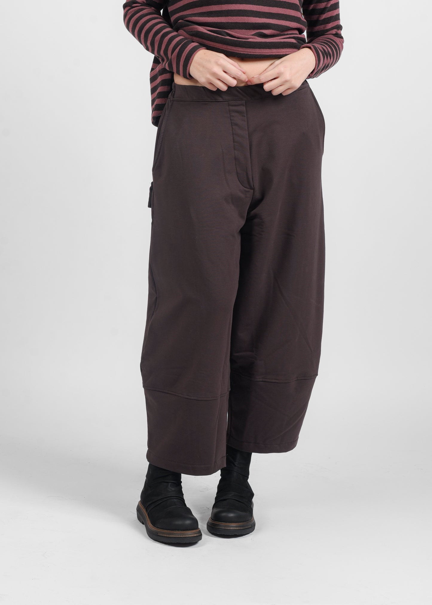 Mira F Pants - Moro