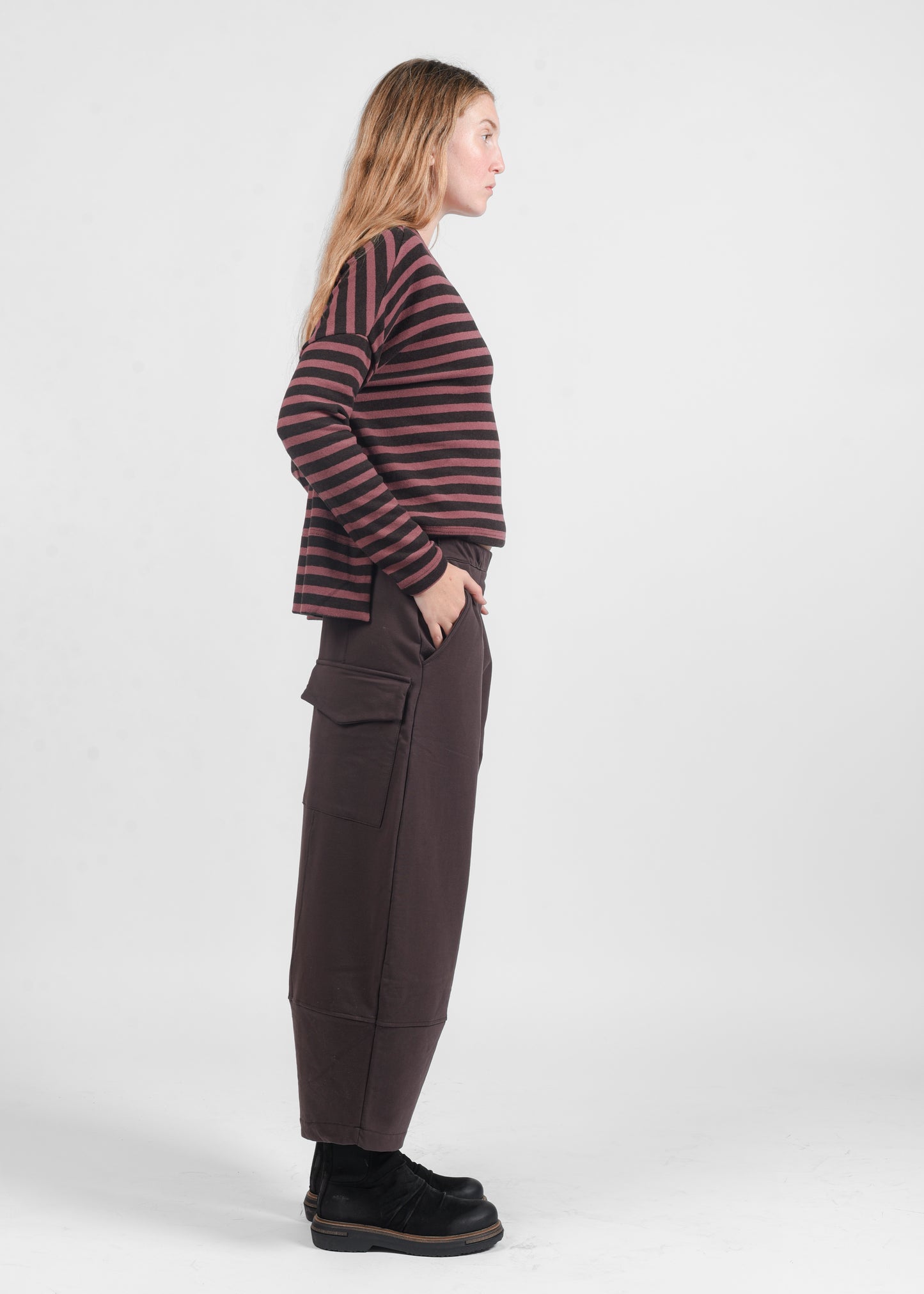 Mira F Pants - Moro