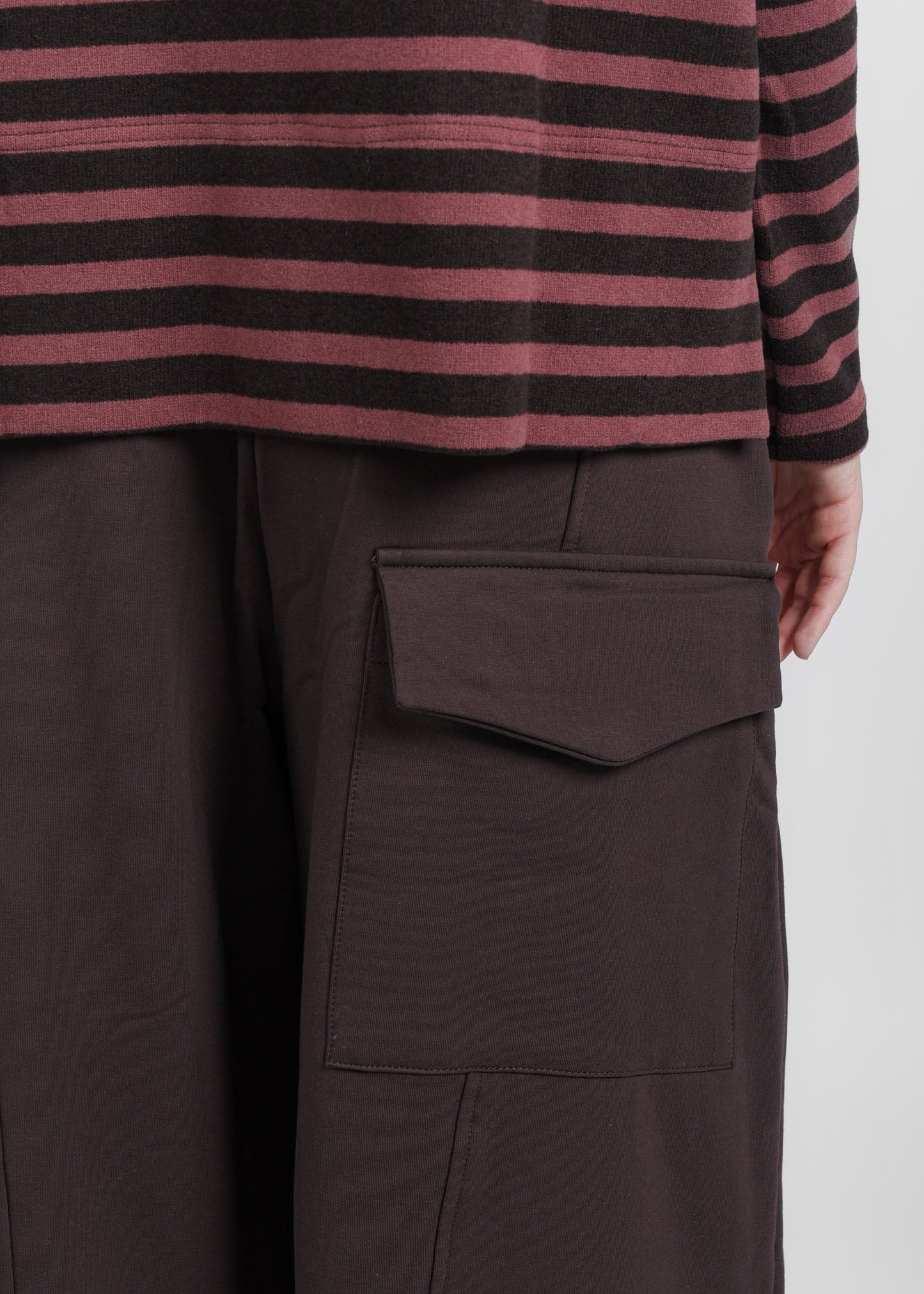 Mira F Pants - Moro