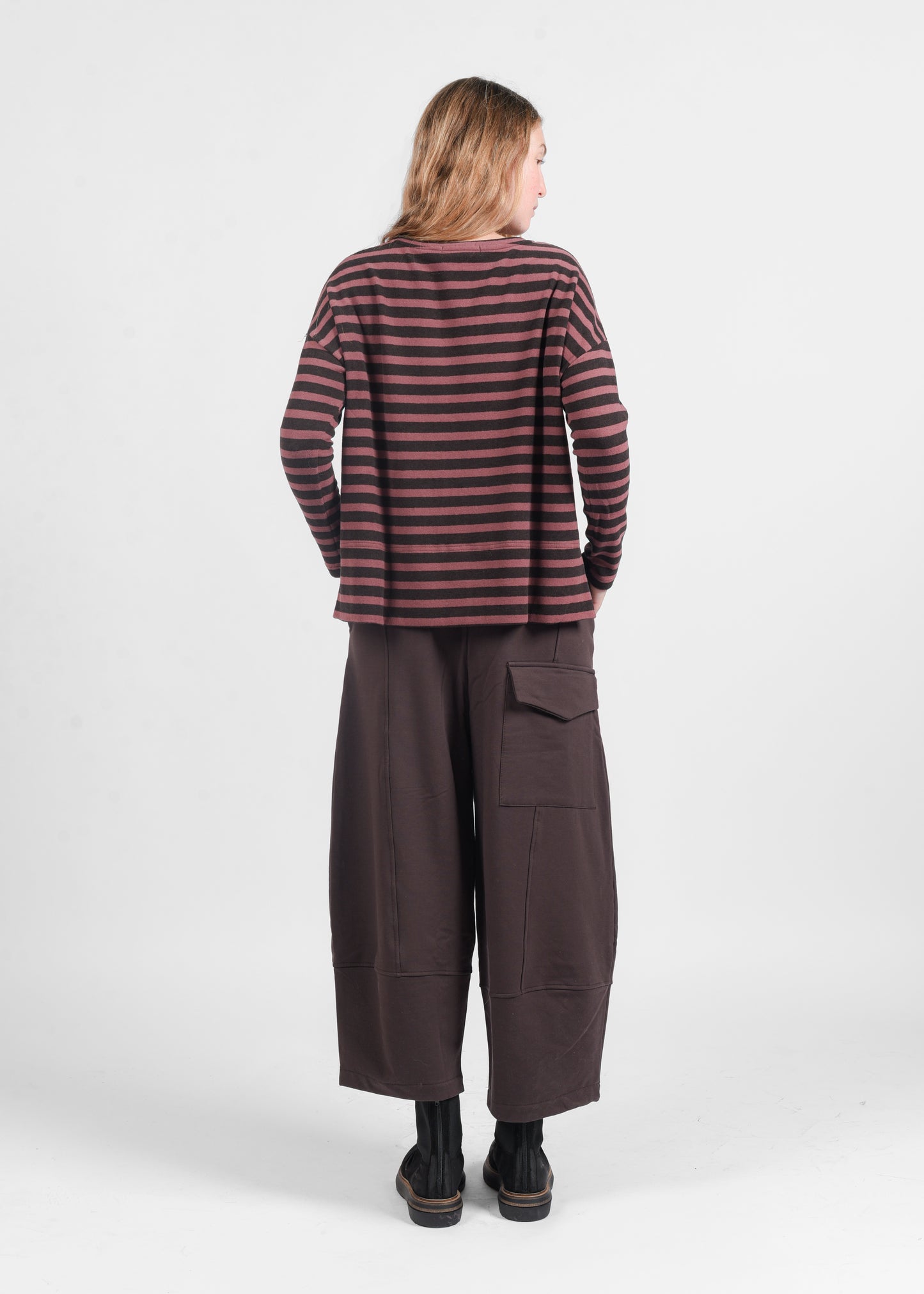 Mira F Pants - Moro