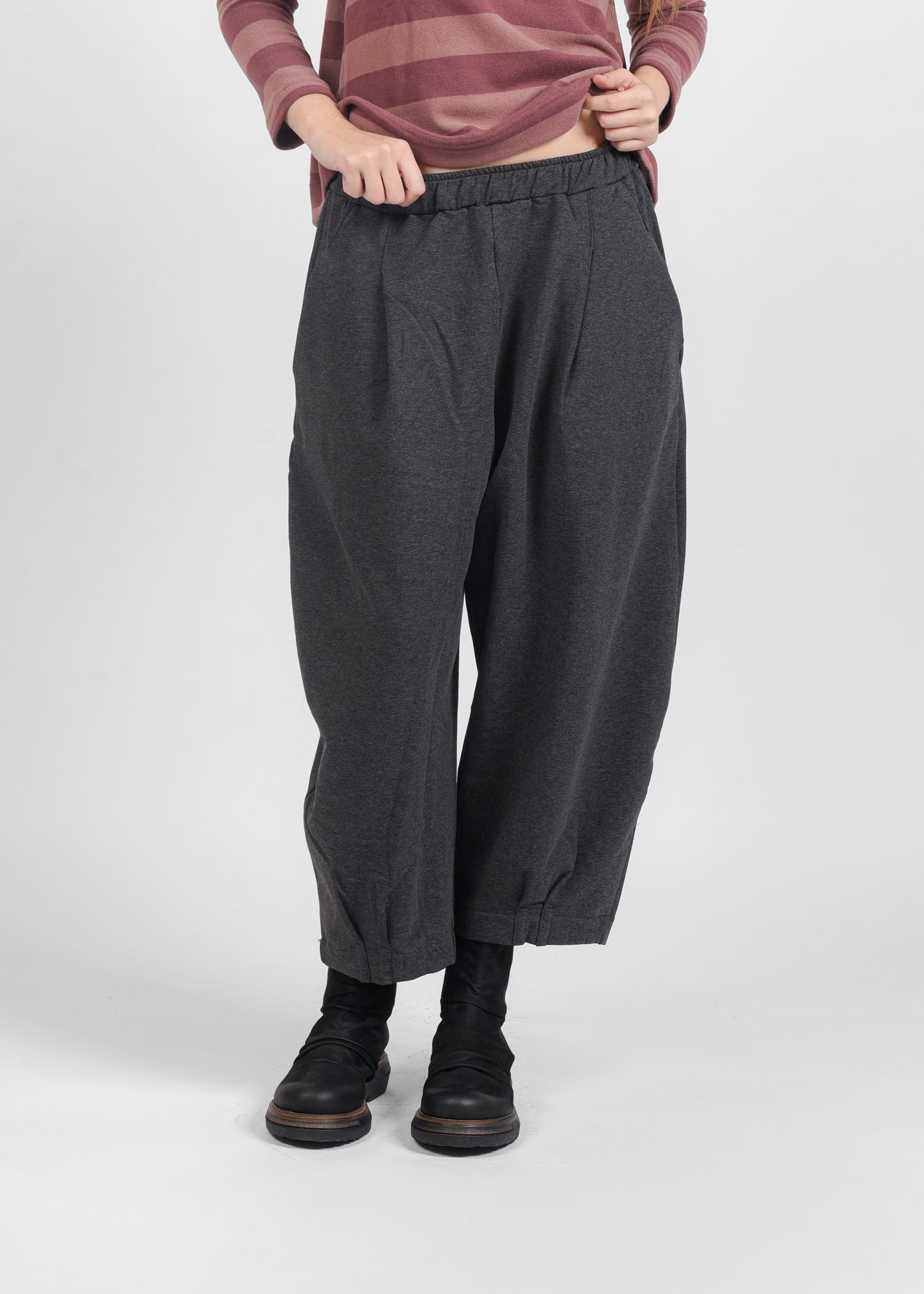 Bianco F Pants - Antracite