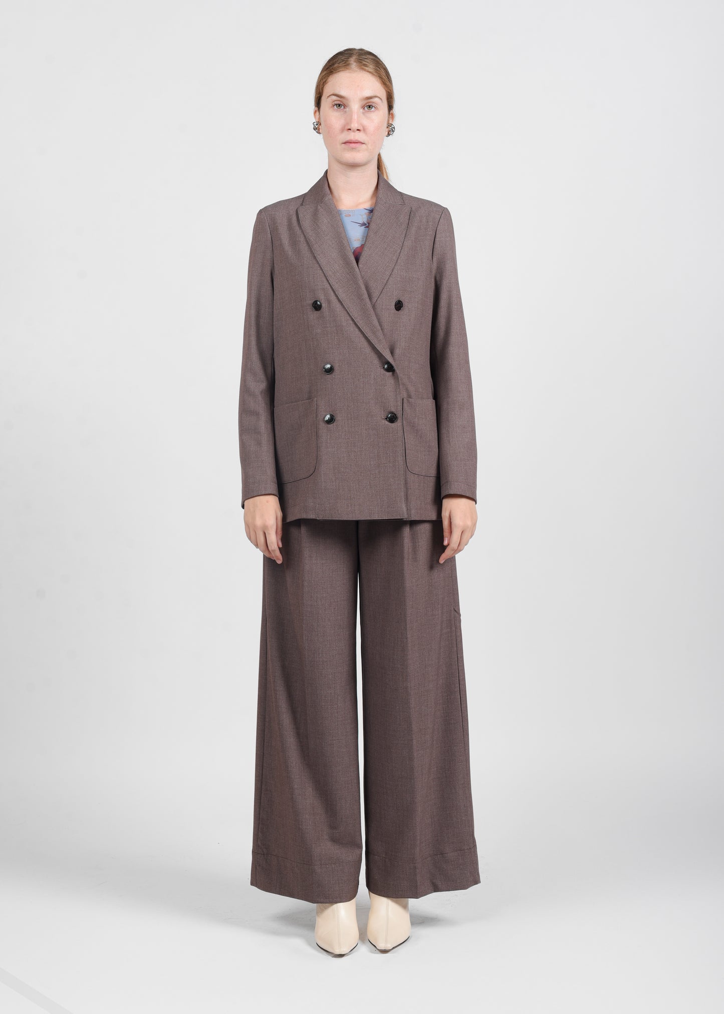 Pence Pants - Tortora