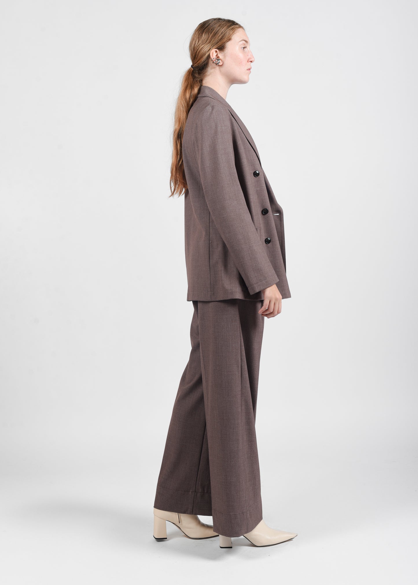 Pence Pants - Tortora