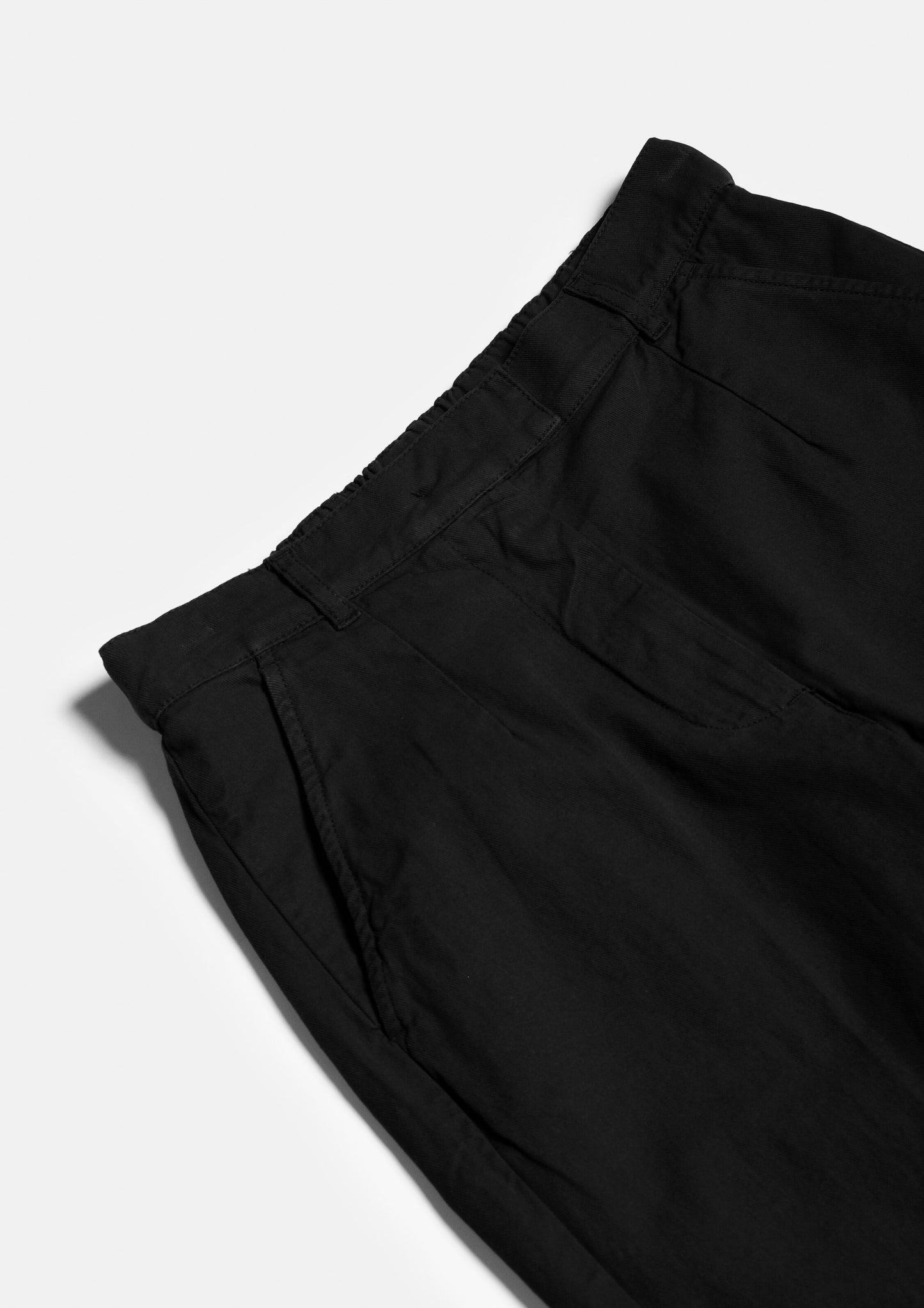 Galeda Trousers - Nero