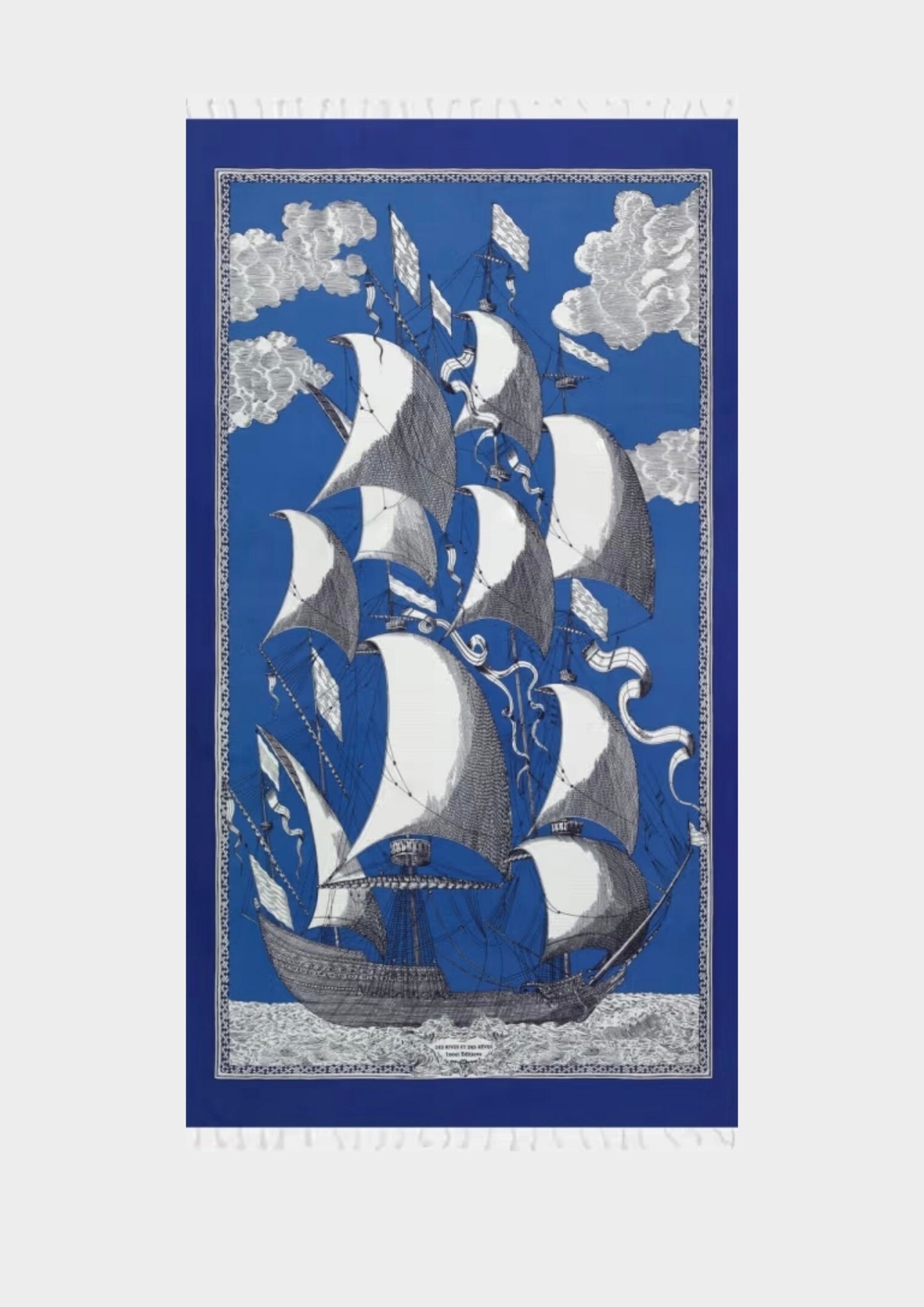 Telo Mare Des Rives Et Des Reves - Blue