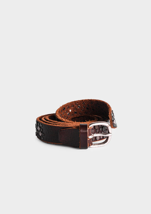 Studded belt