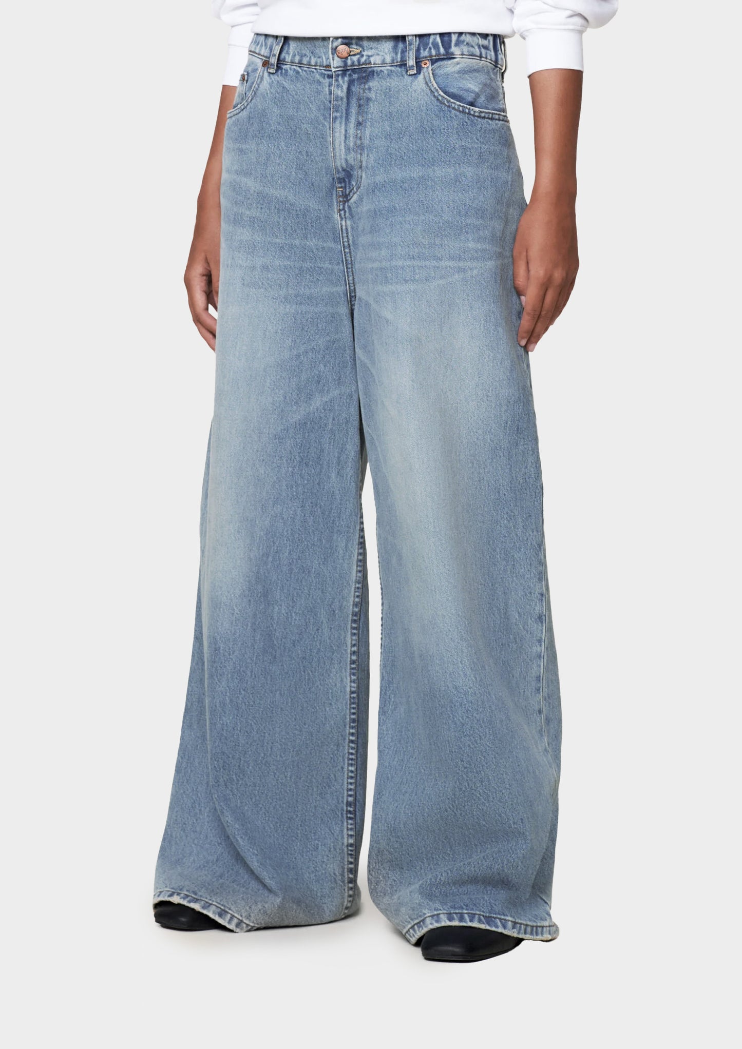 Paloma Jeans - Dirty Gintage