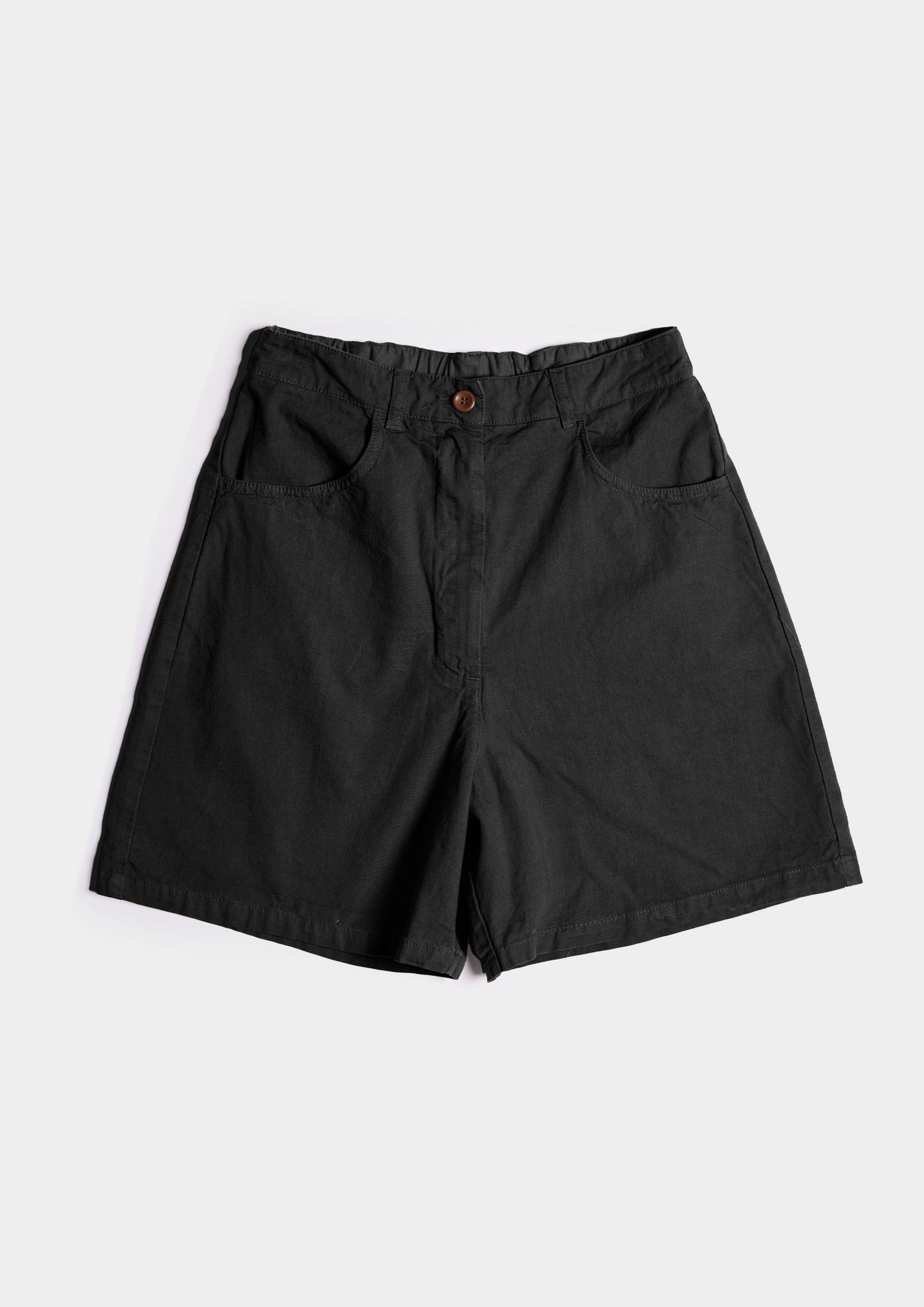 Illinois Shorts - Nero