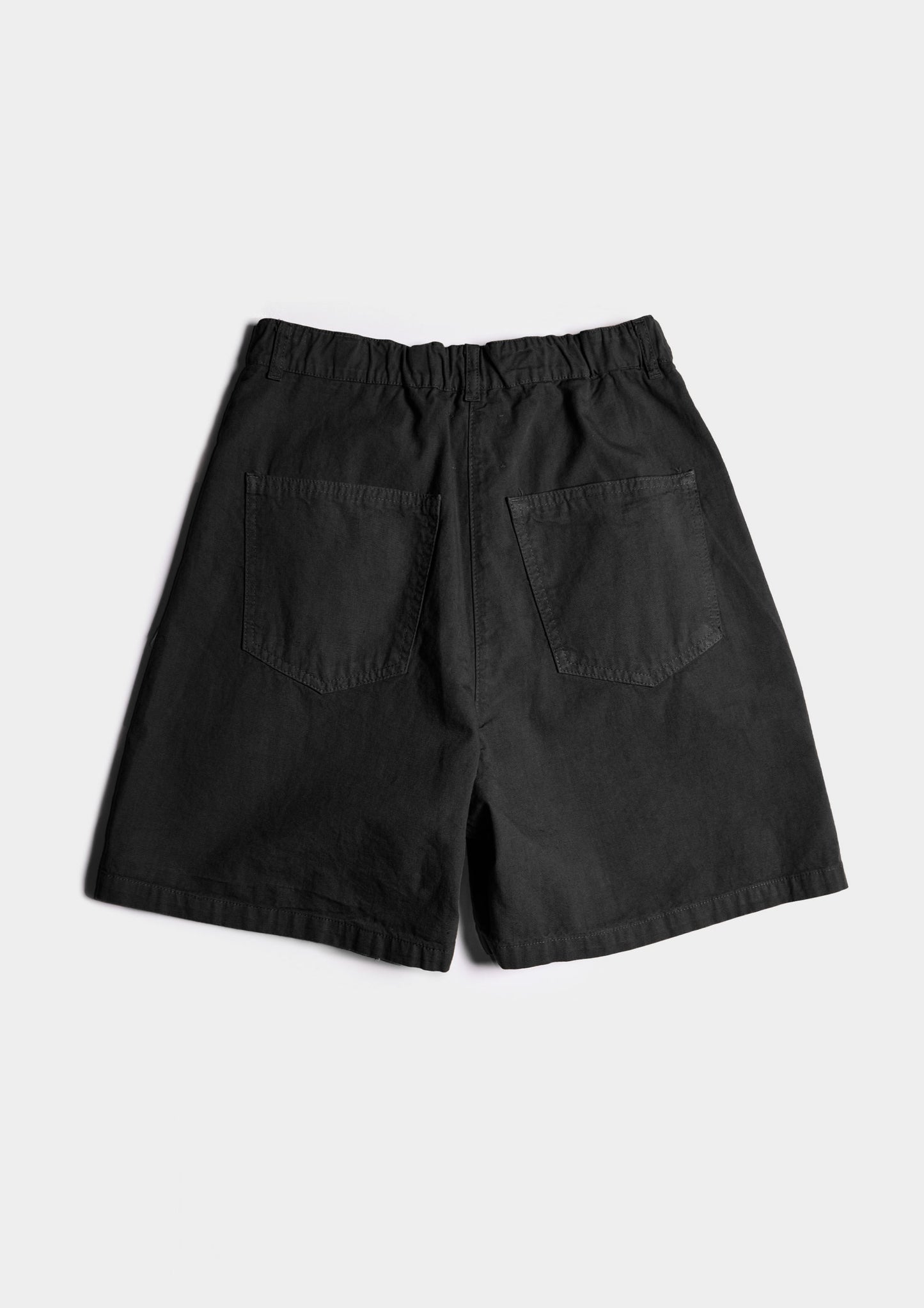 Illinois Shorts - Nero