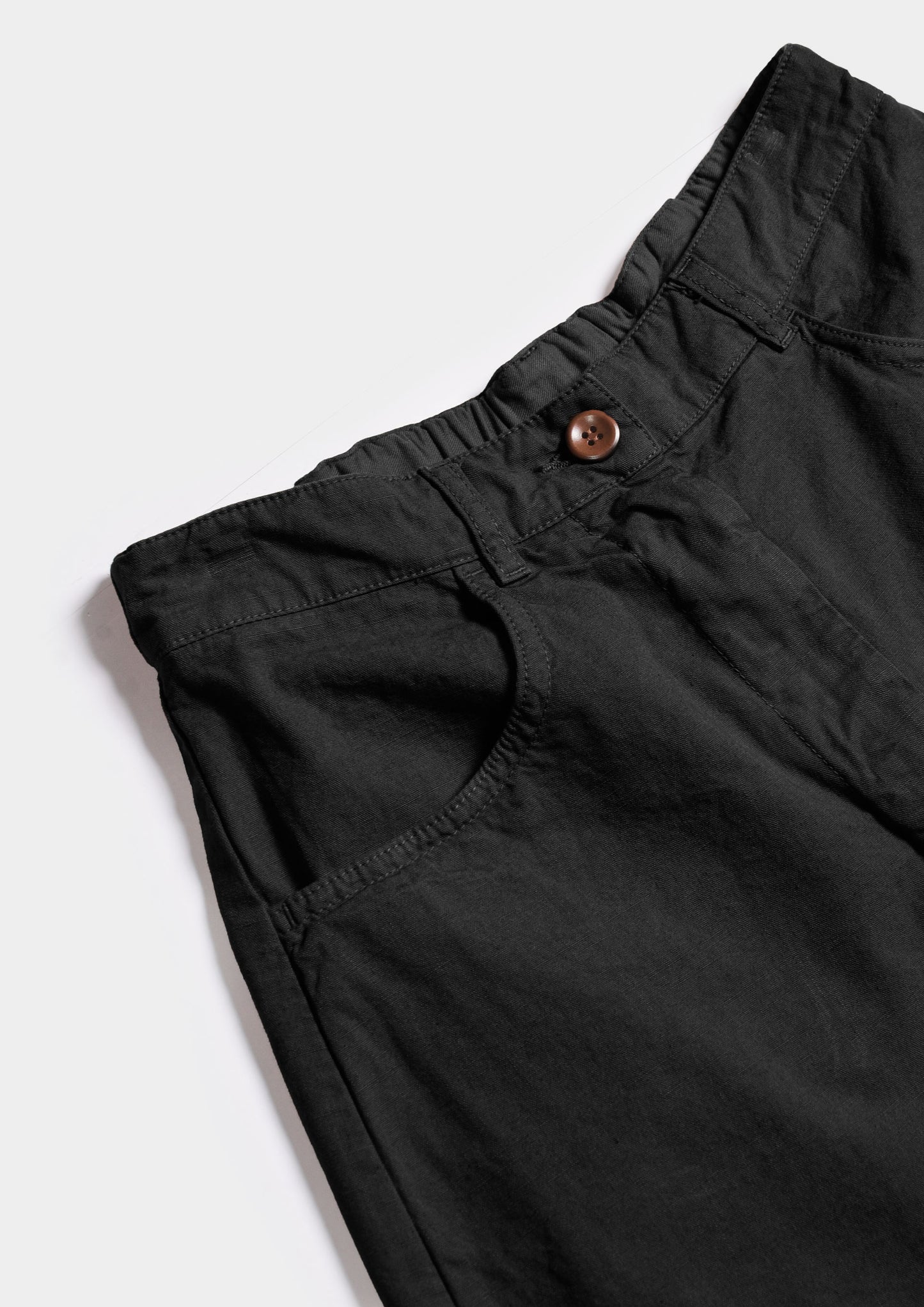 Illinois Shorts - Nero