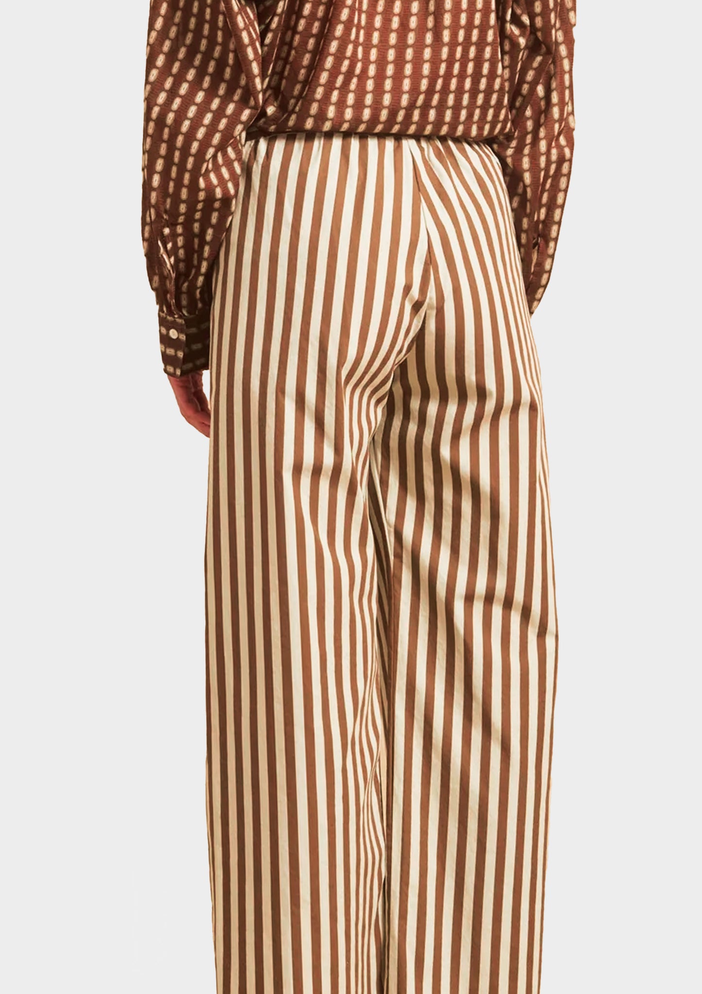 Pantero Pants - Ecru