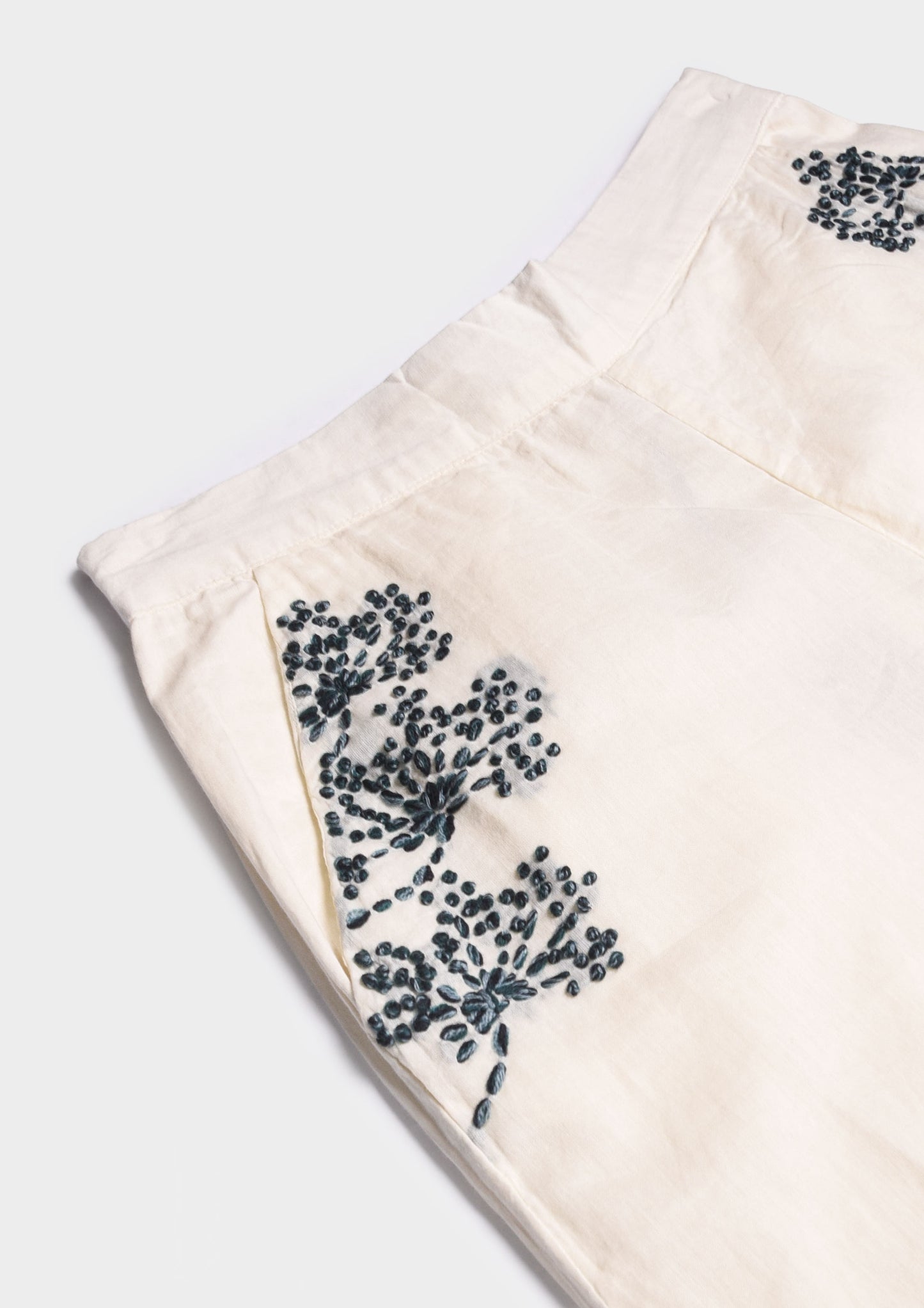 Pacoro Pants - Indigo