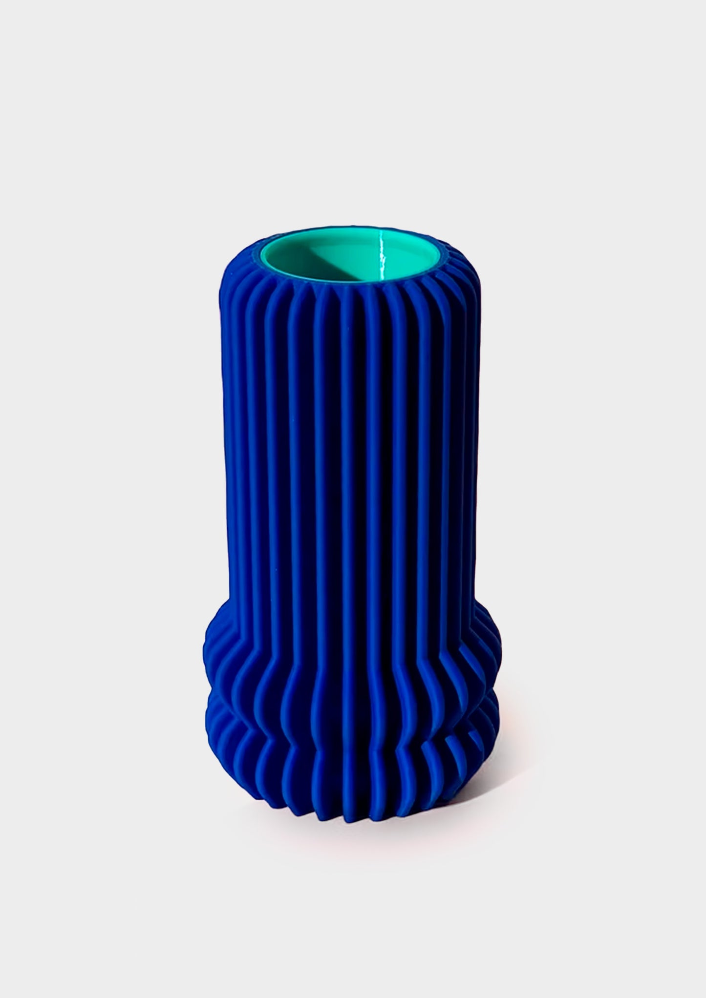 Vaso Whimsy 150% - Electric Blu