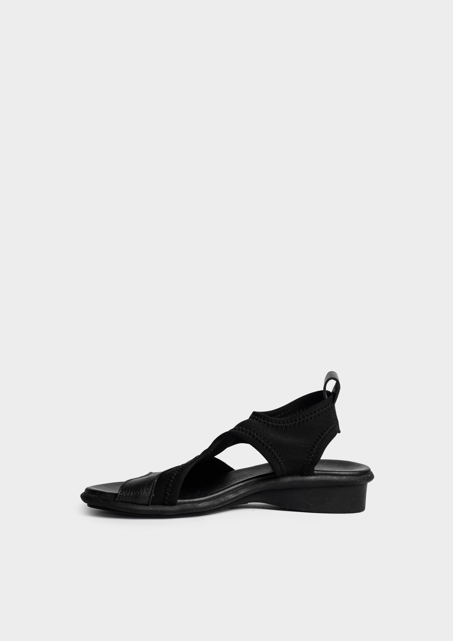 Satira Sandalo - Noir
