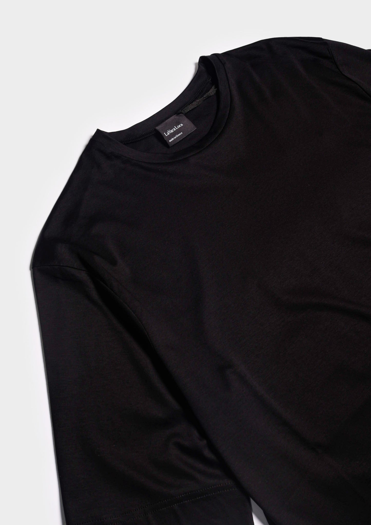 Proceso T-shirt - Nero