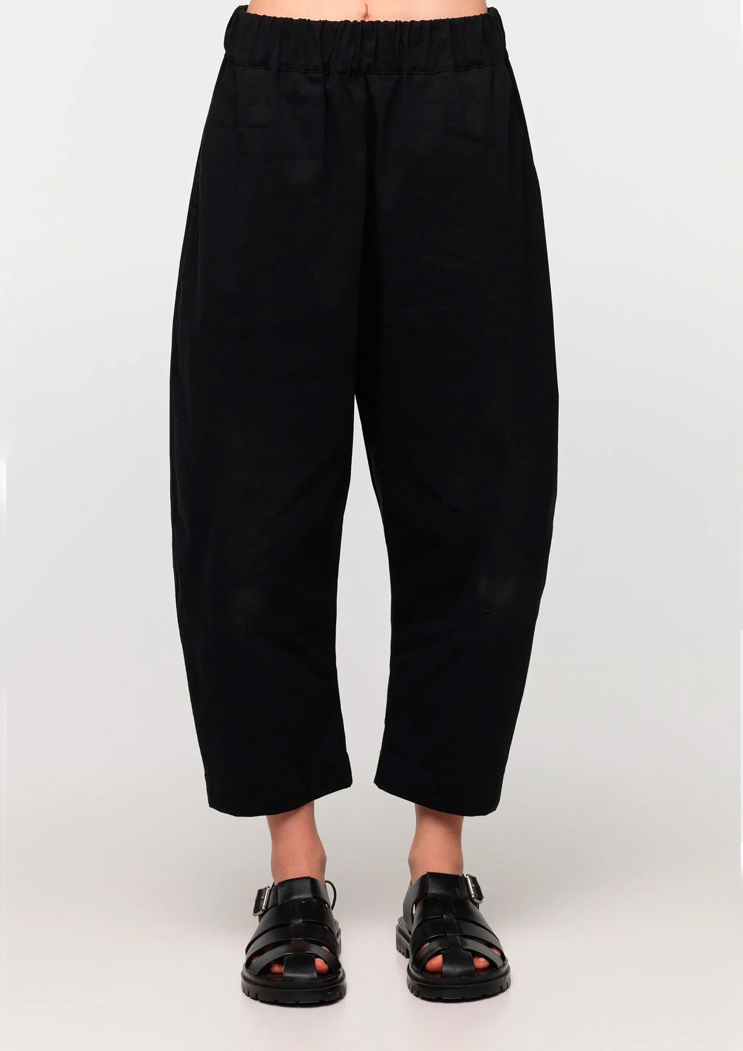 CC Ojo Trousers - Nero
