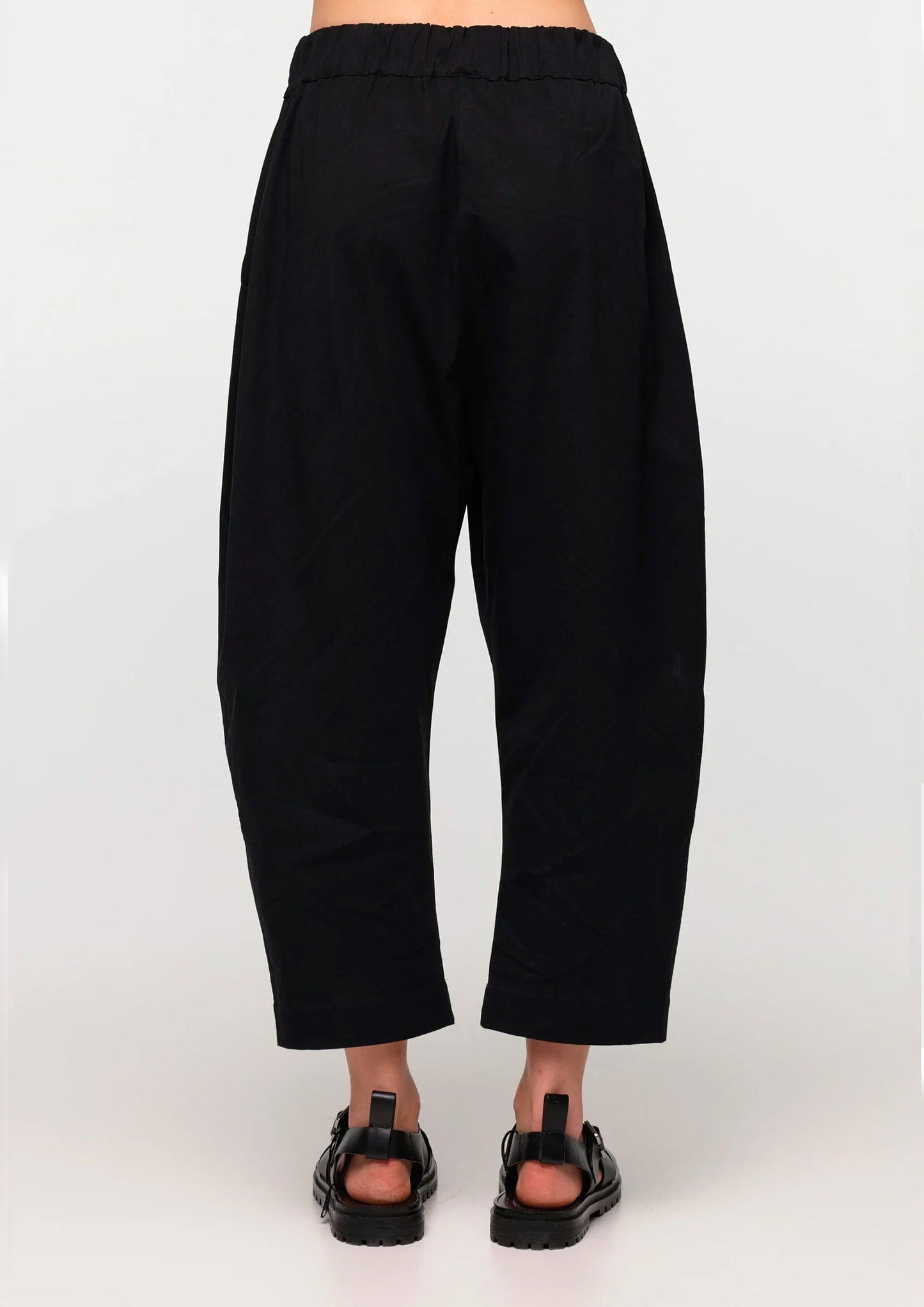 CC Ojo Trousers - Nero