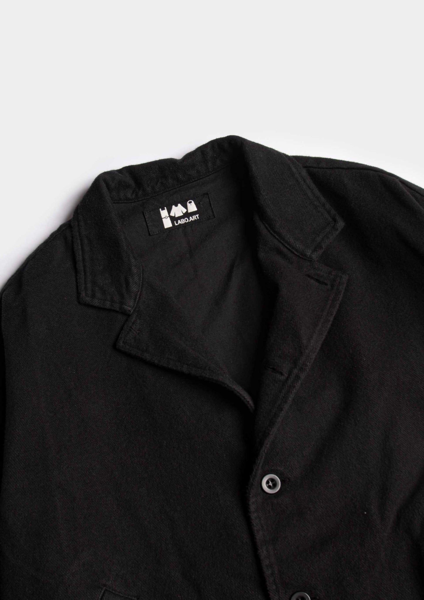 Jet Jacket - Black