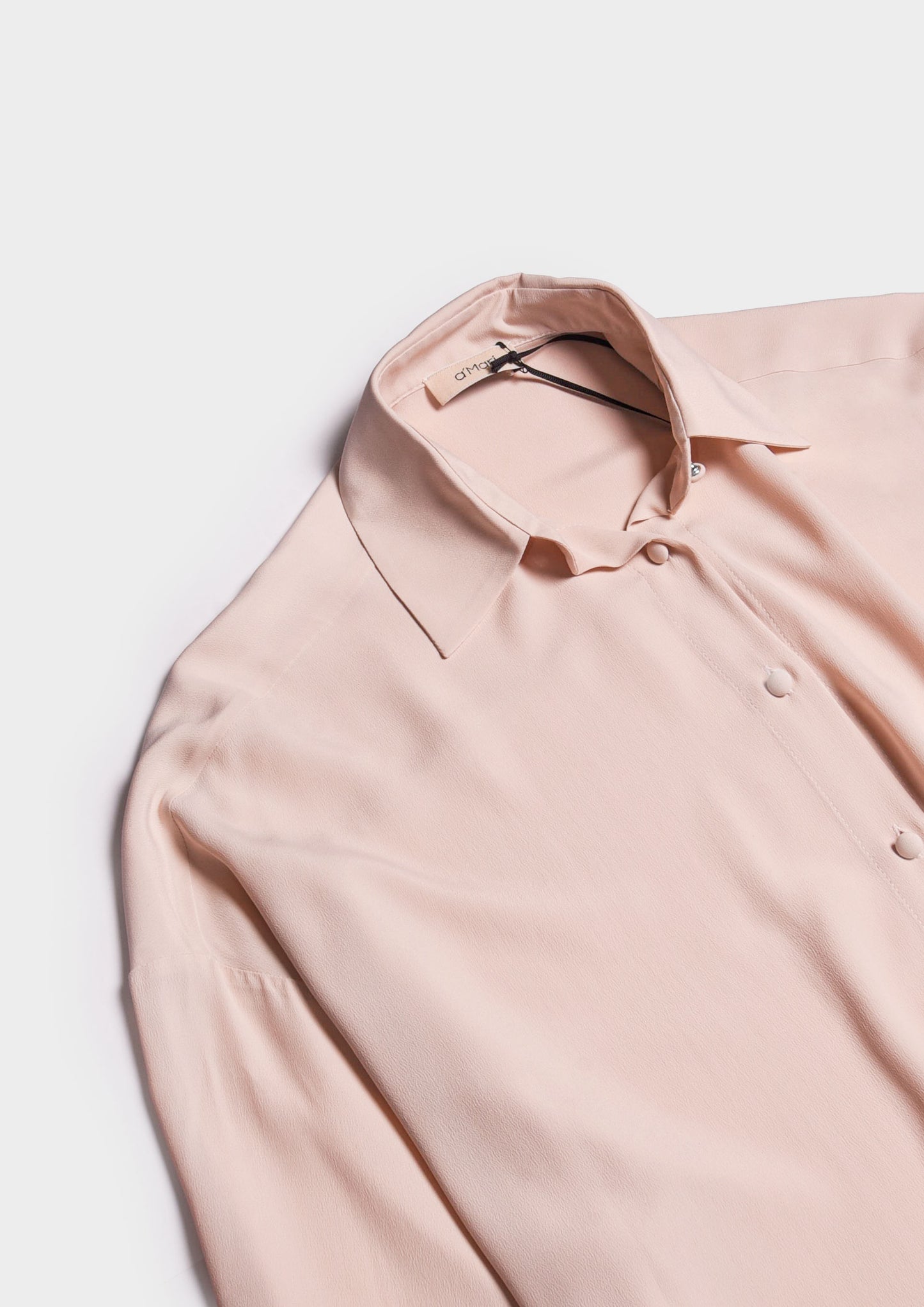 Tramonto Shirt - Cipria lo