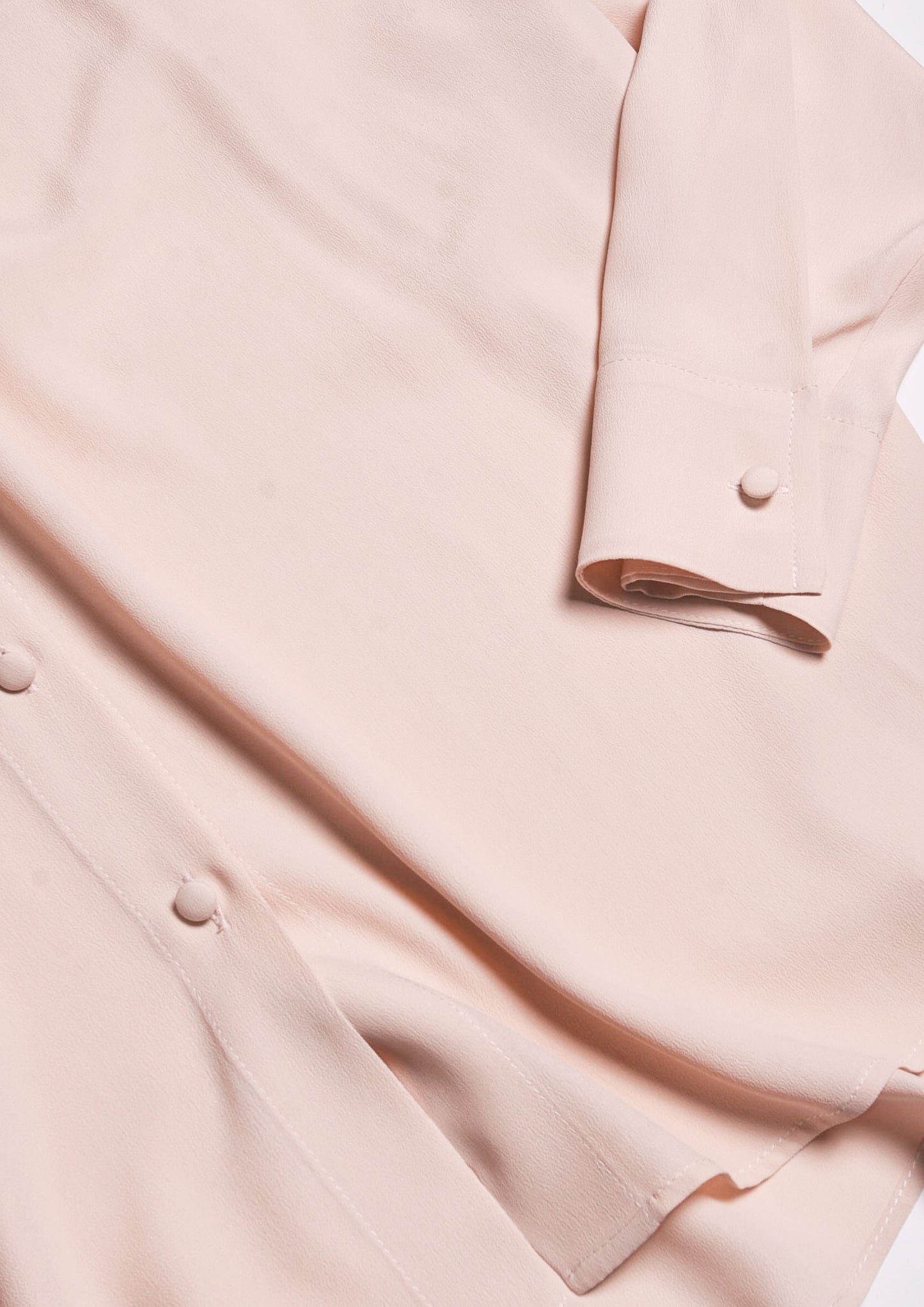 Tramonto Shirt - Cipria lo