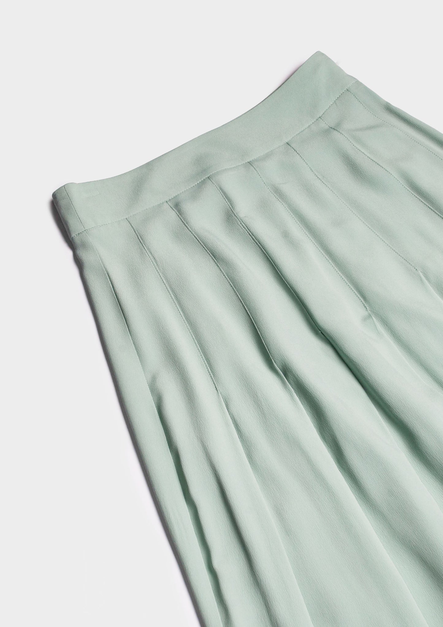 Kelly Long Skirt - Acqua