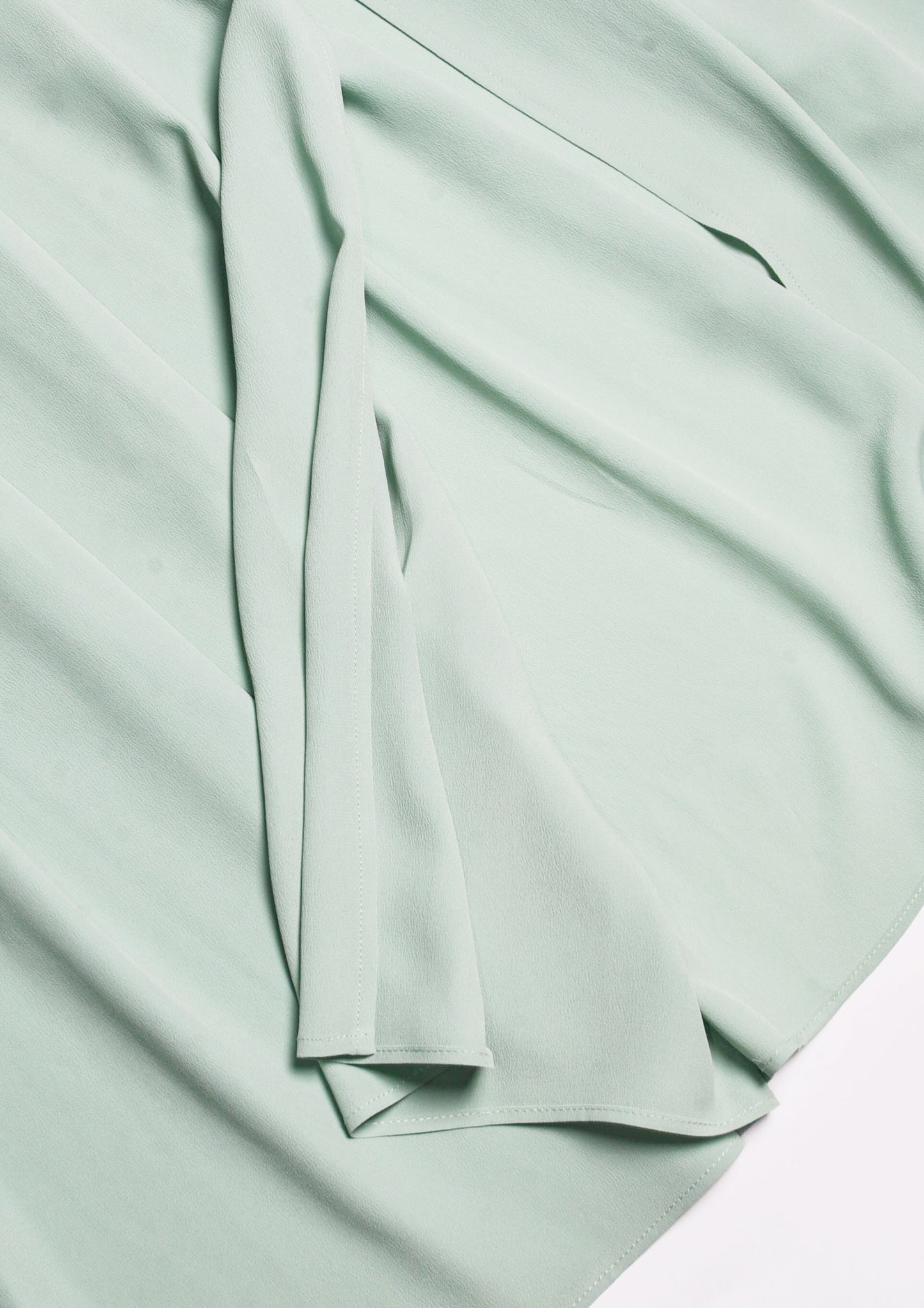 Kelly Long Skirt - Acqua