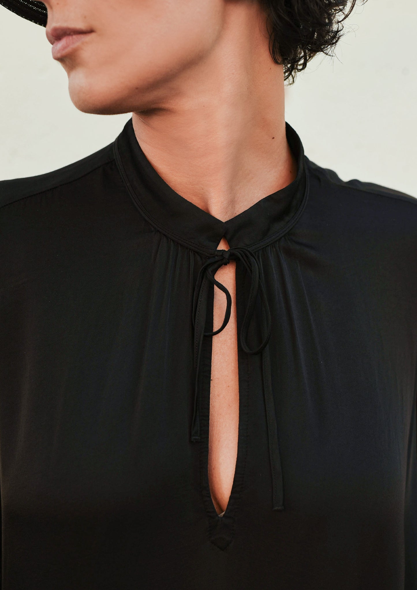 Romira Dress - Nero