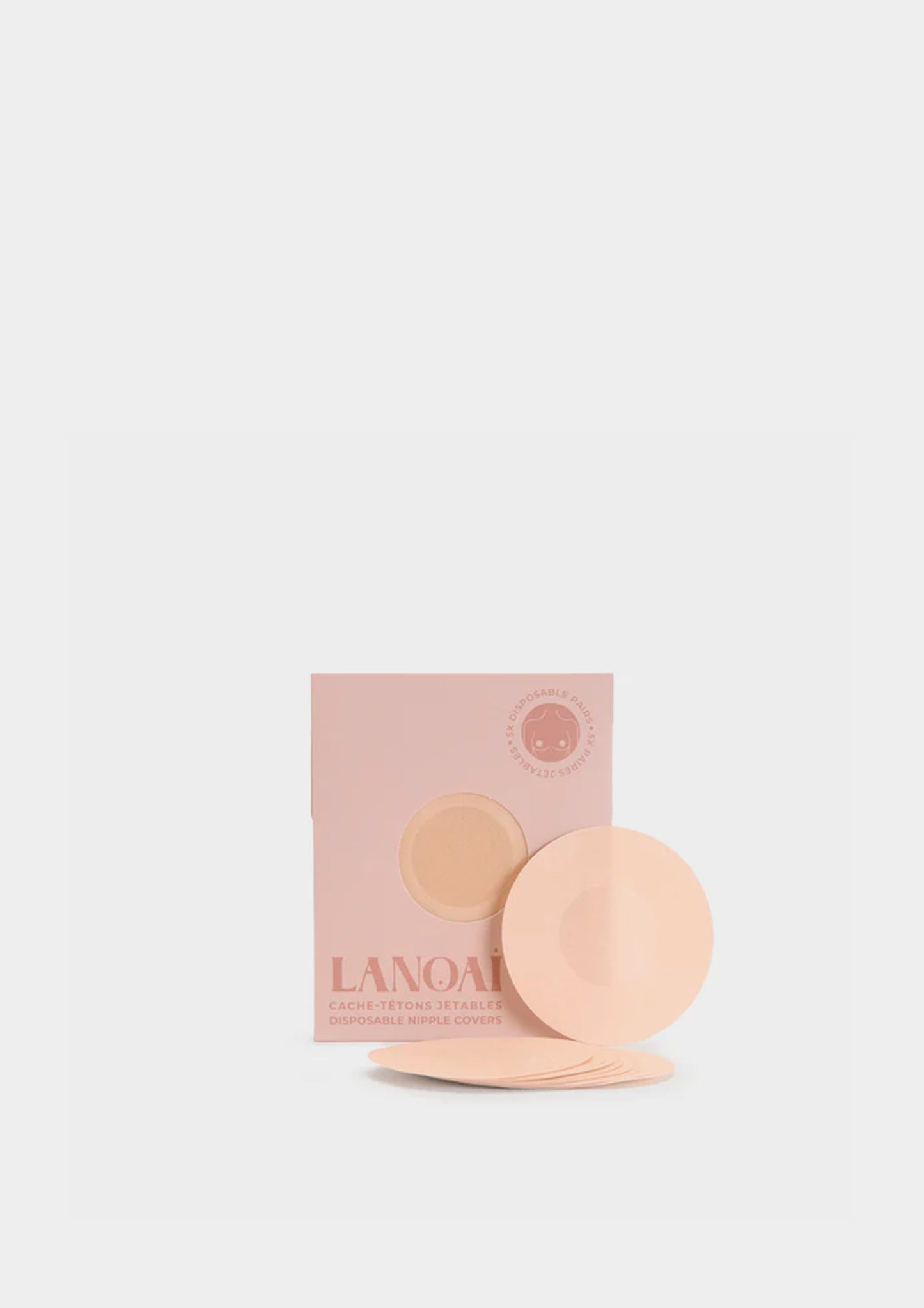Disposable Nipple Covers
