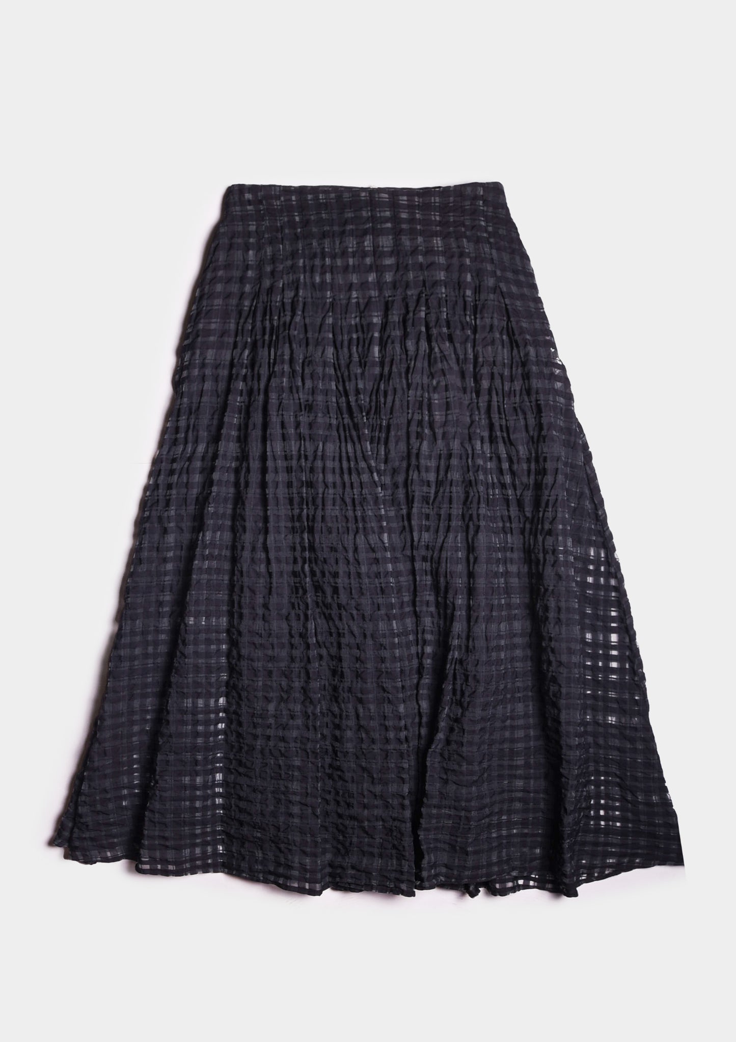 Lil Midi Skirt - Blu