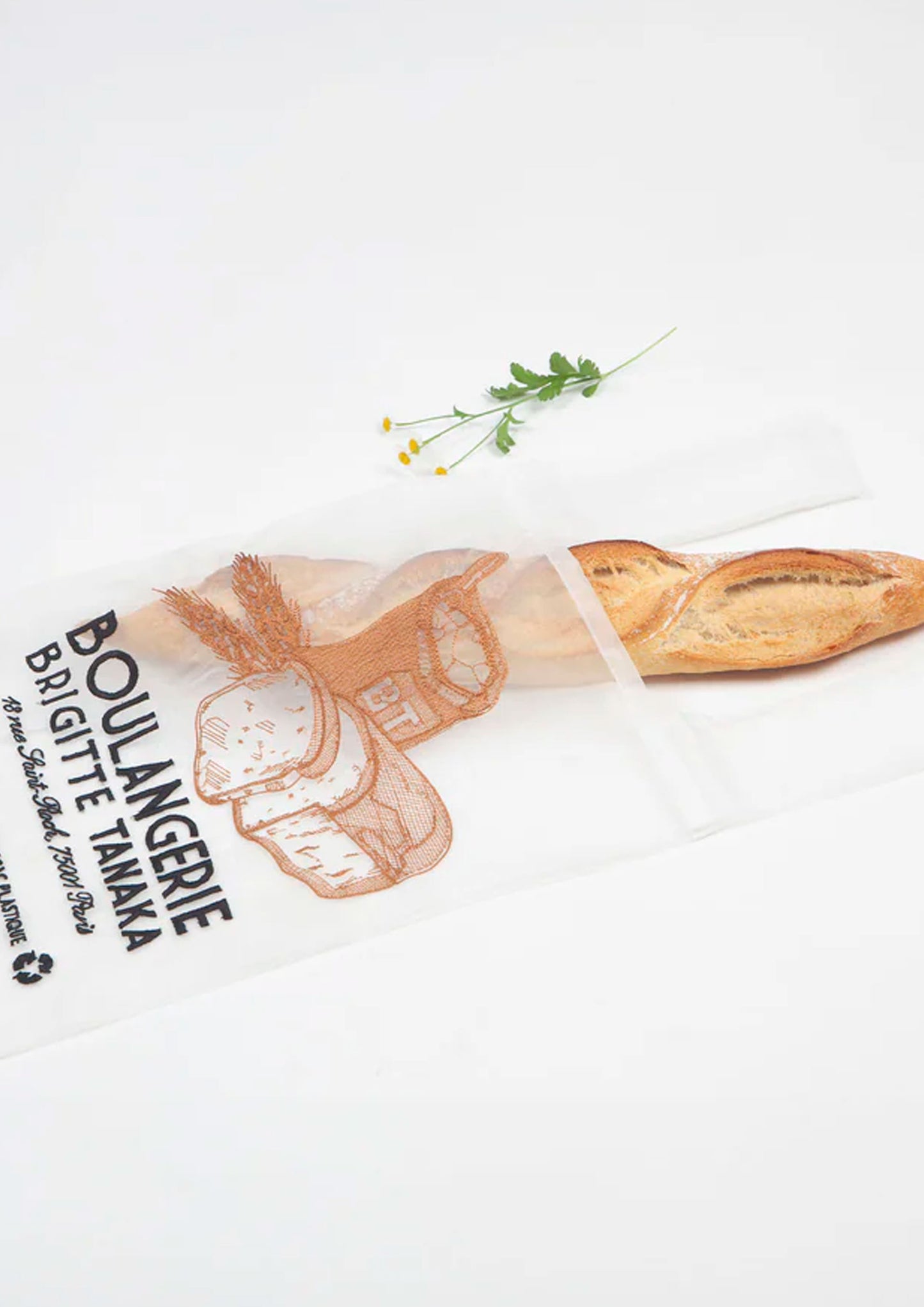 Sac Boulangerie