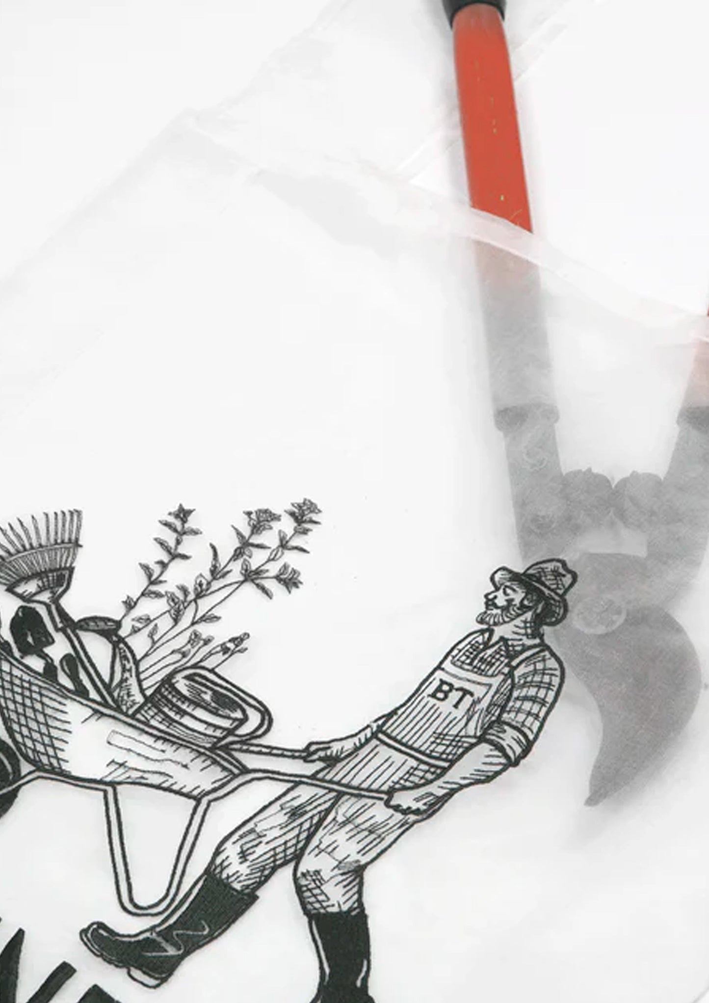 Sac Jardinerie