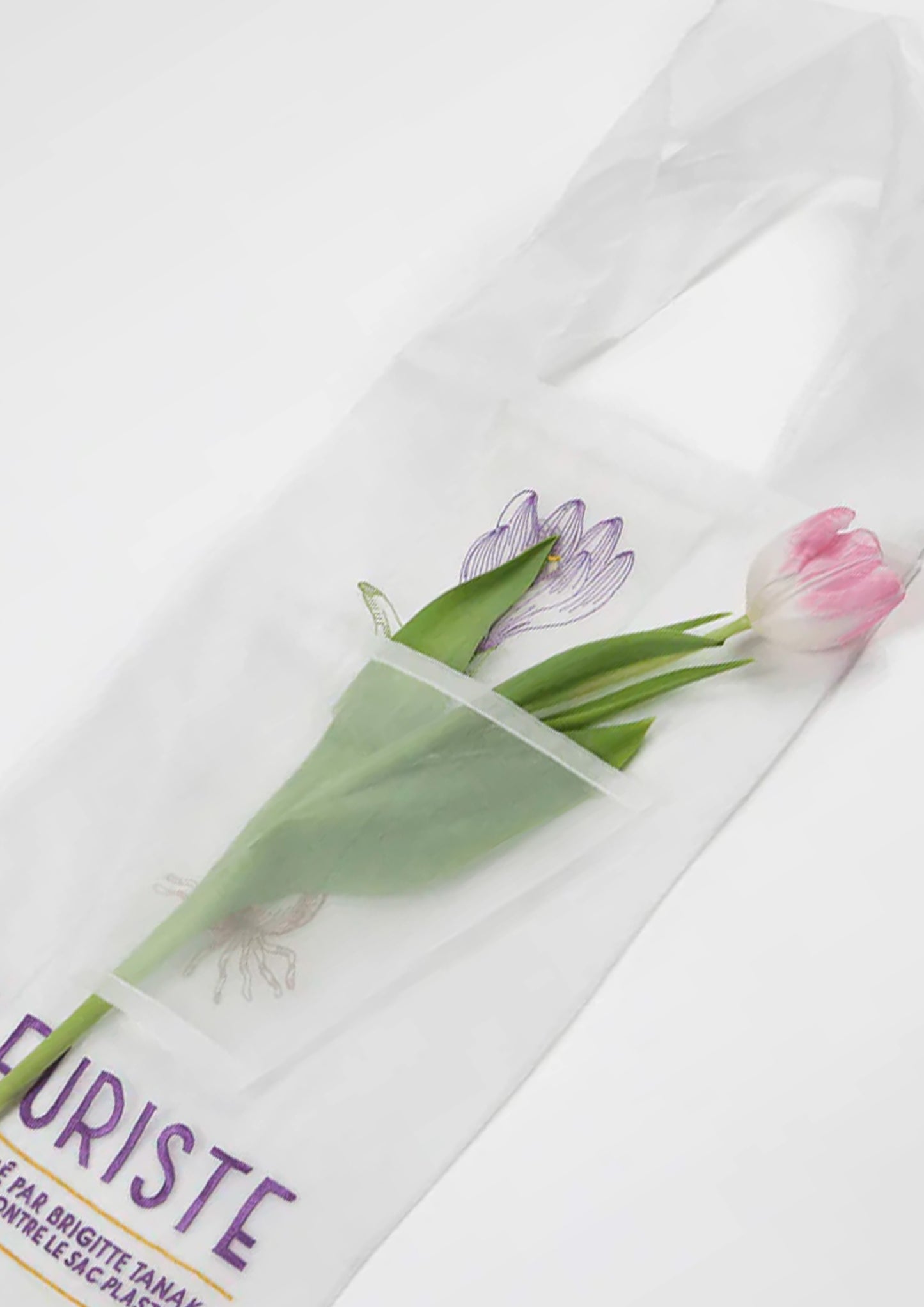 Sac Fleuriste Bulbe