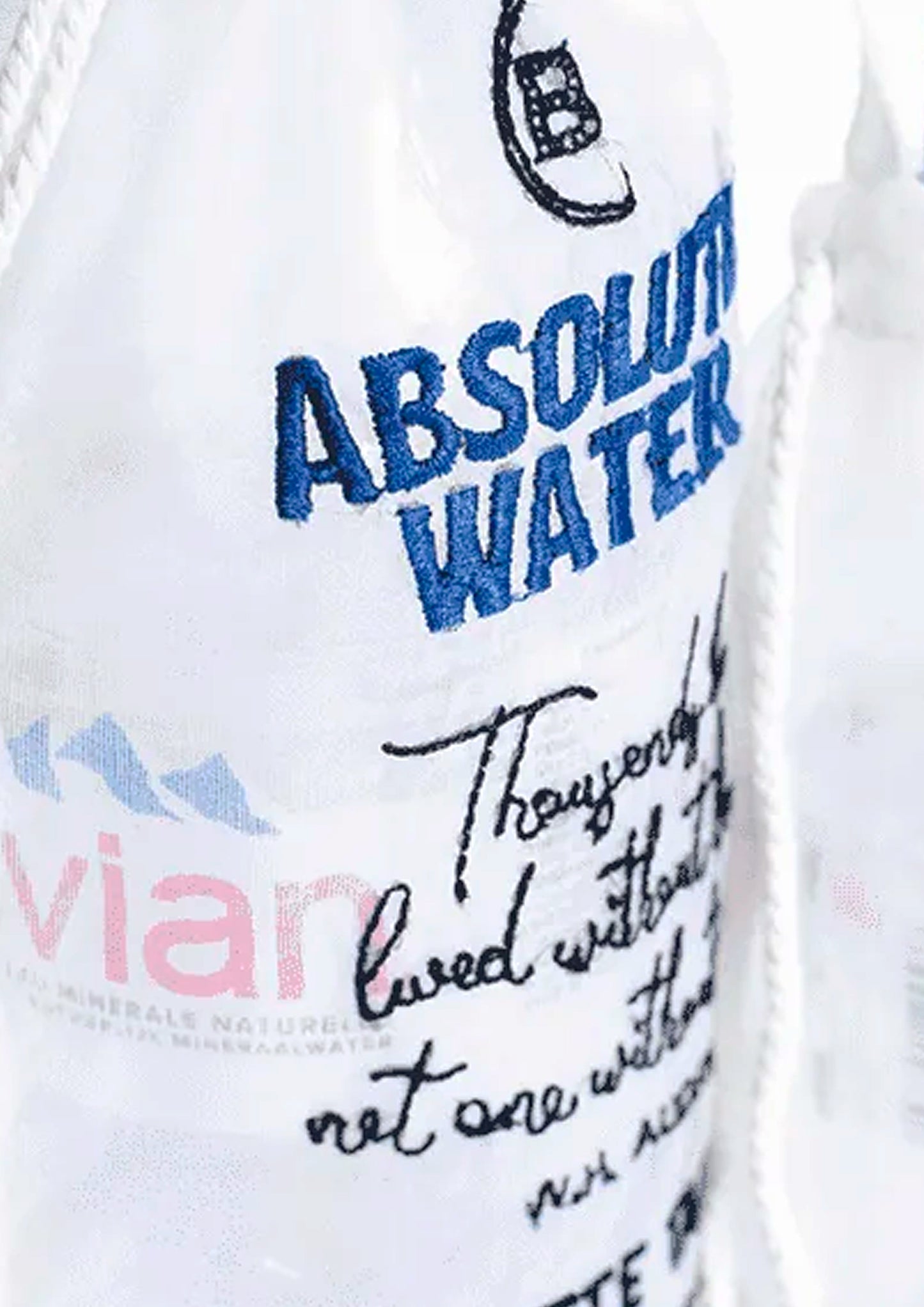 Sac Absolutly Water