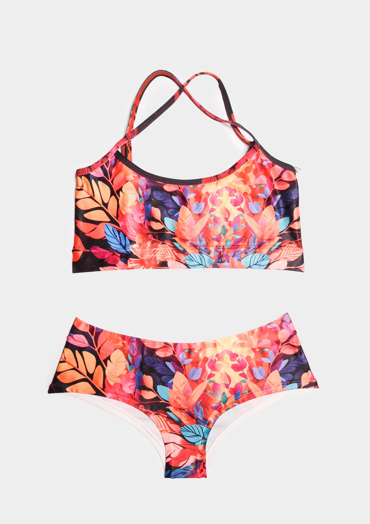Bikini Anastasia - Fiori Multicolor