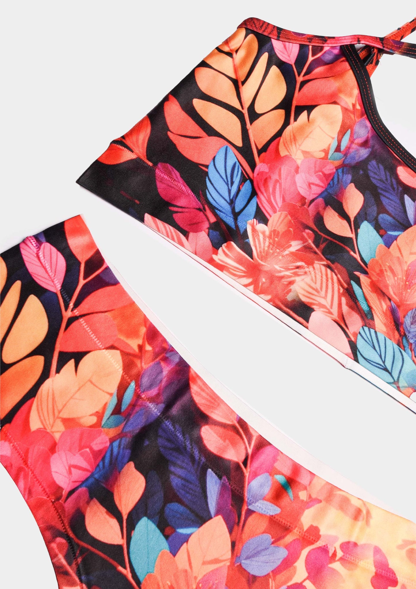 Bikini Anastasia - Fiori Multicolor