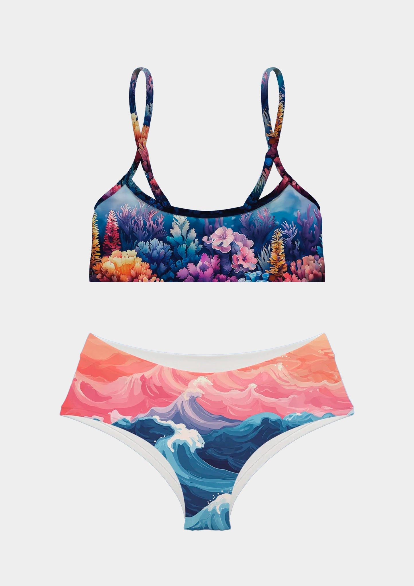 Bikini Océan - Sea Multicolor