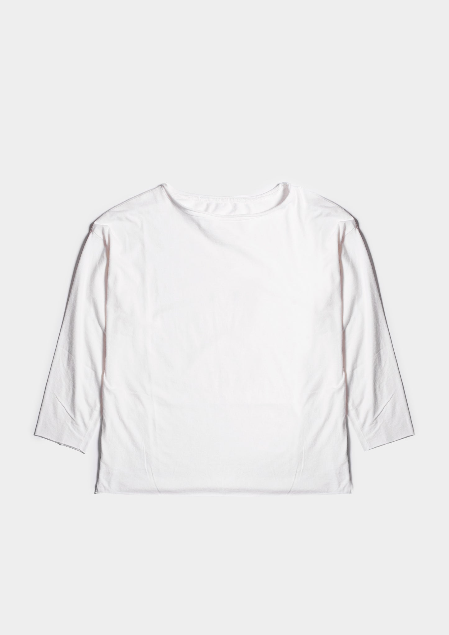 Tavolara 3/4 Sleeve - Bianco