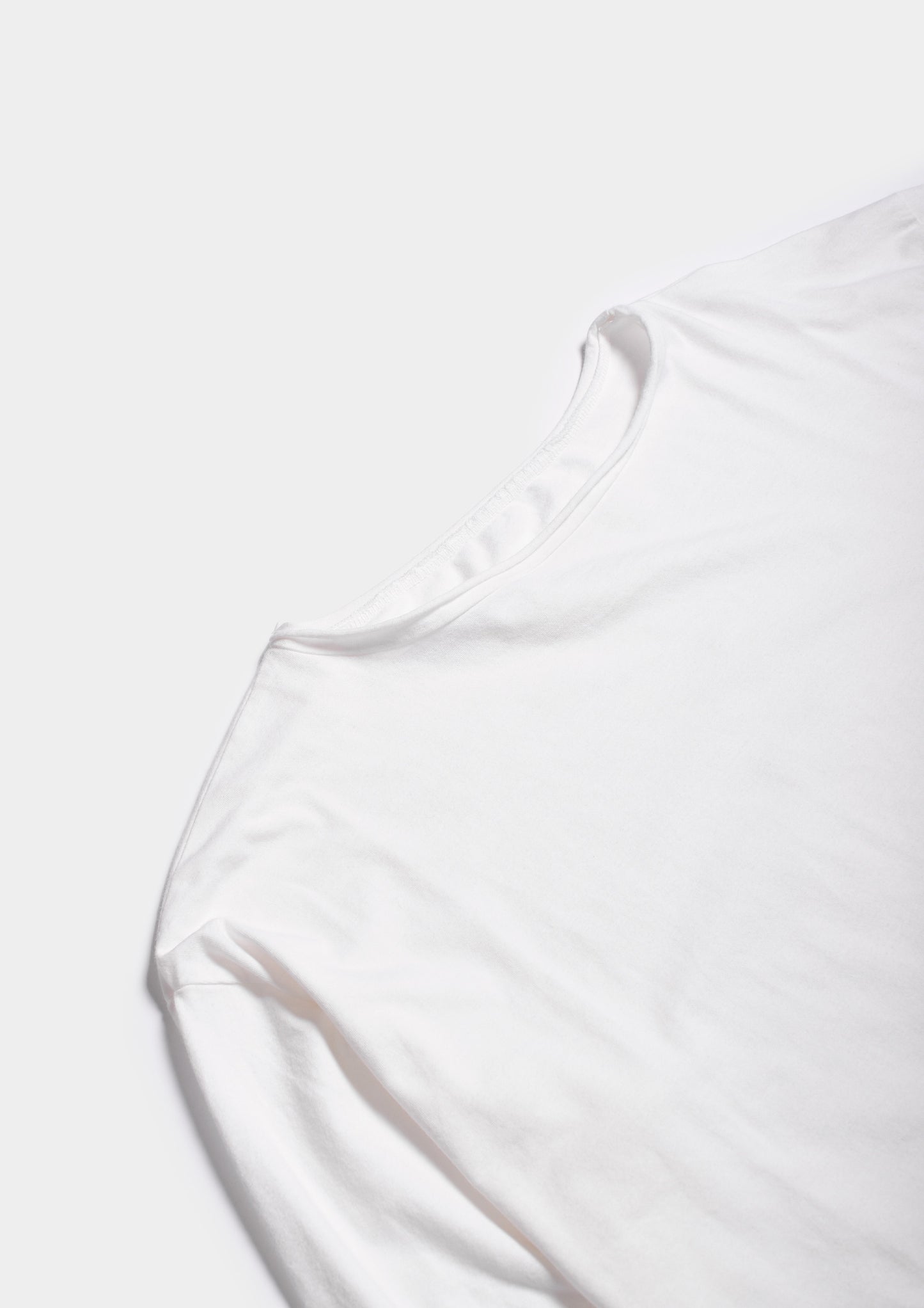Tavolara 3/4 Sleeve - Bianco
