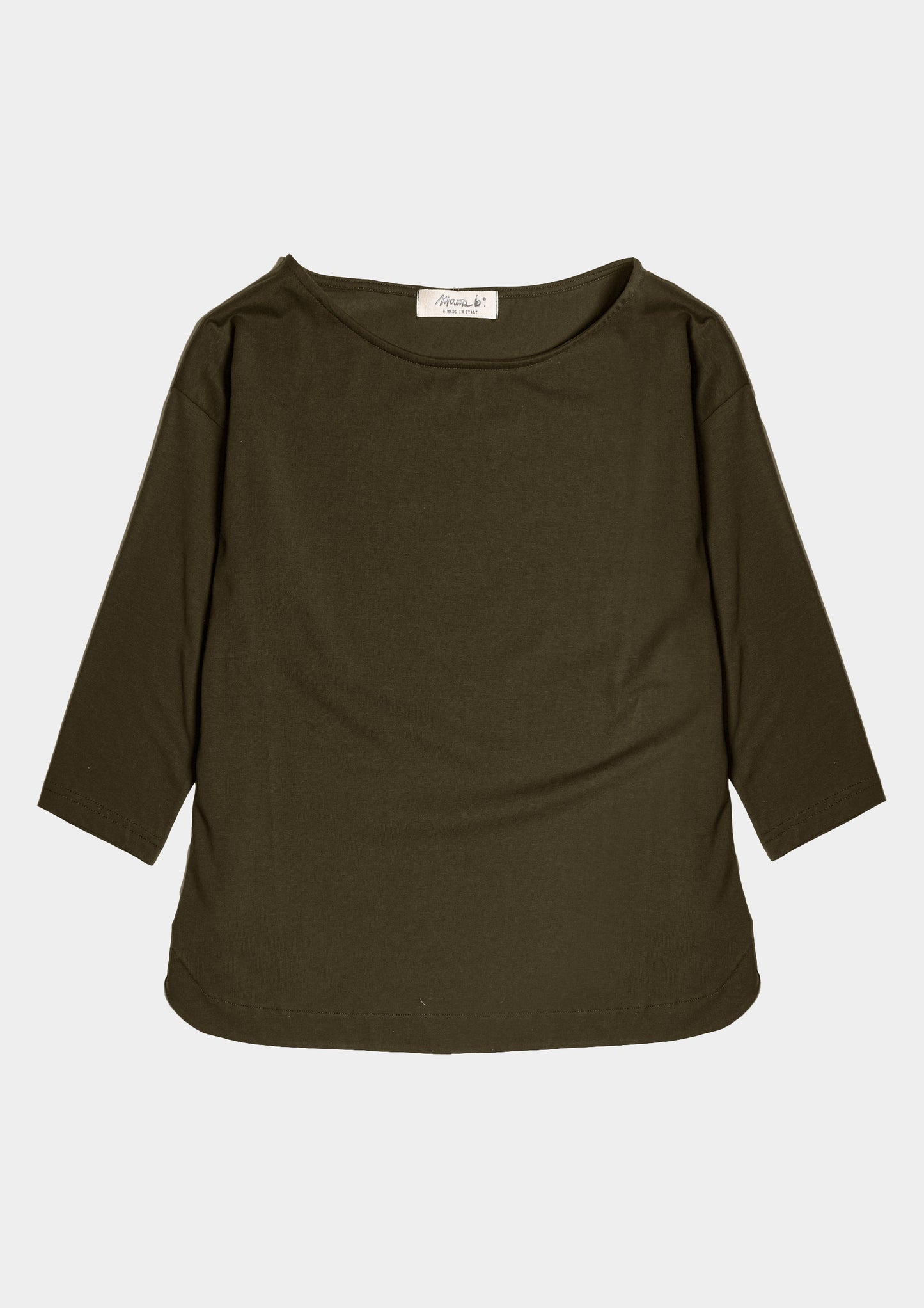 Tavolara 3/4 Sleeve - Alga