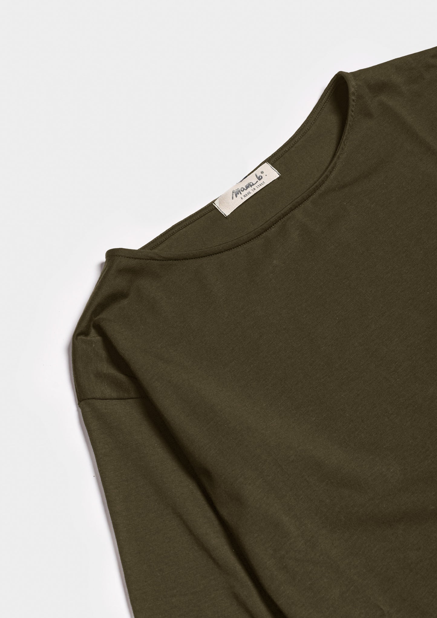 Tavolara 3/4 Sleeve - Alga